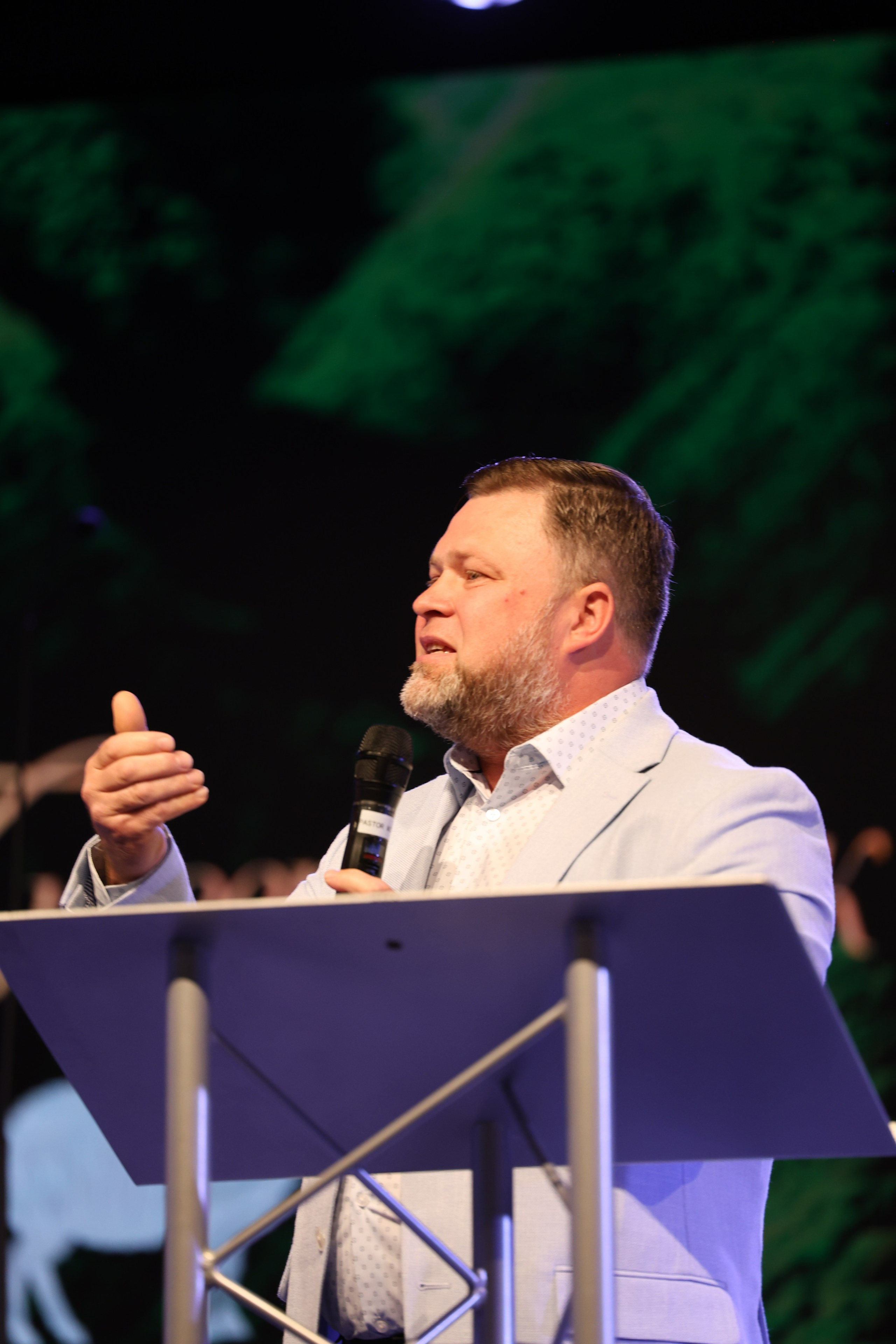 Sunday Service 6-22-25. Smirna Christian Church