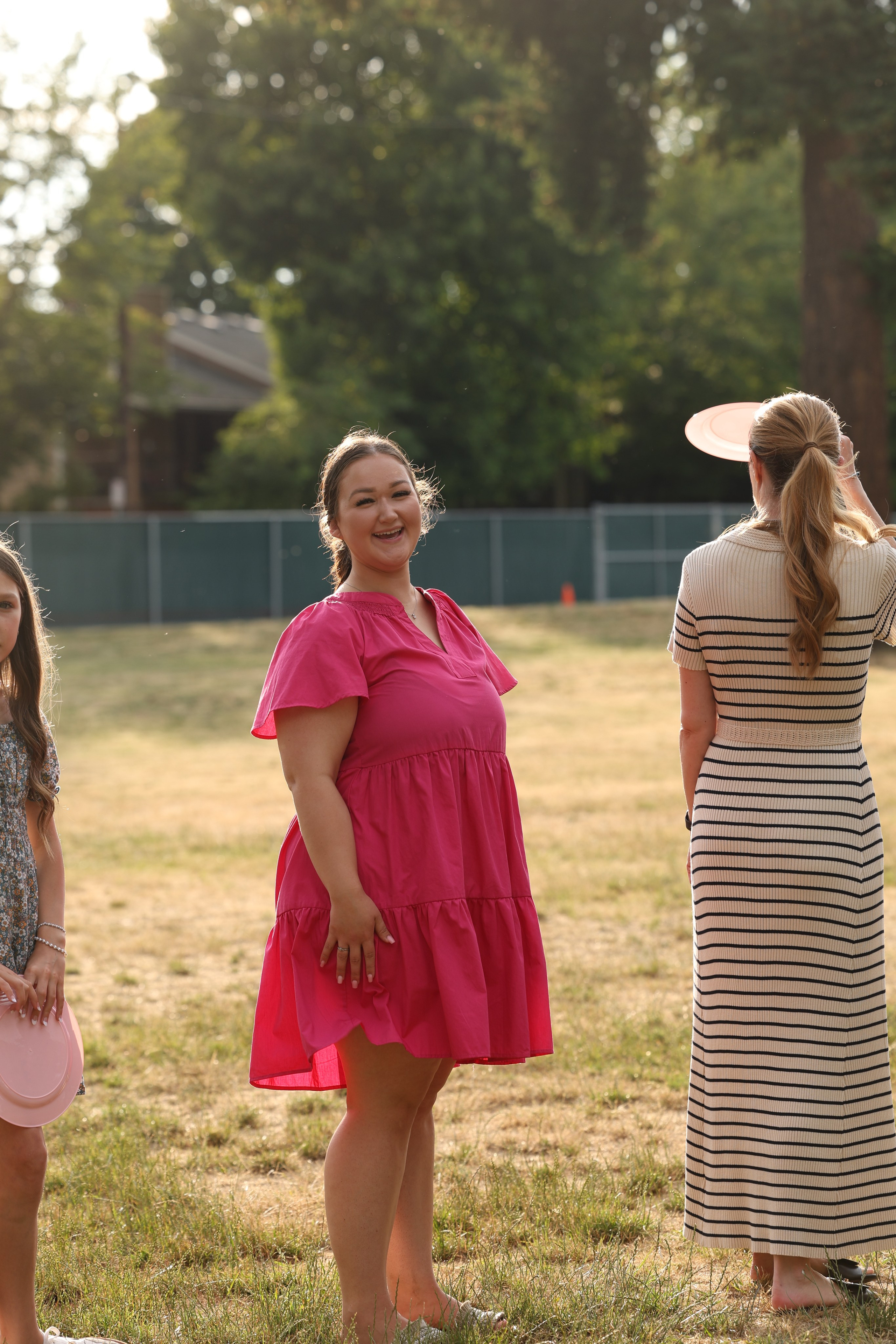 Natasha’s baby shower 6-24-25. Smirna Christian Church