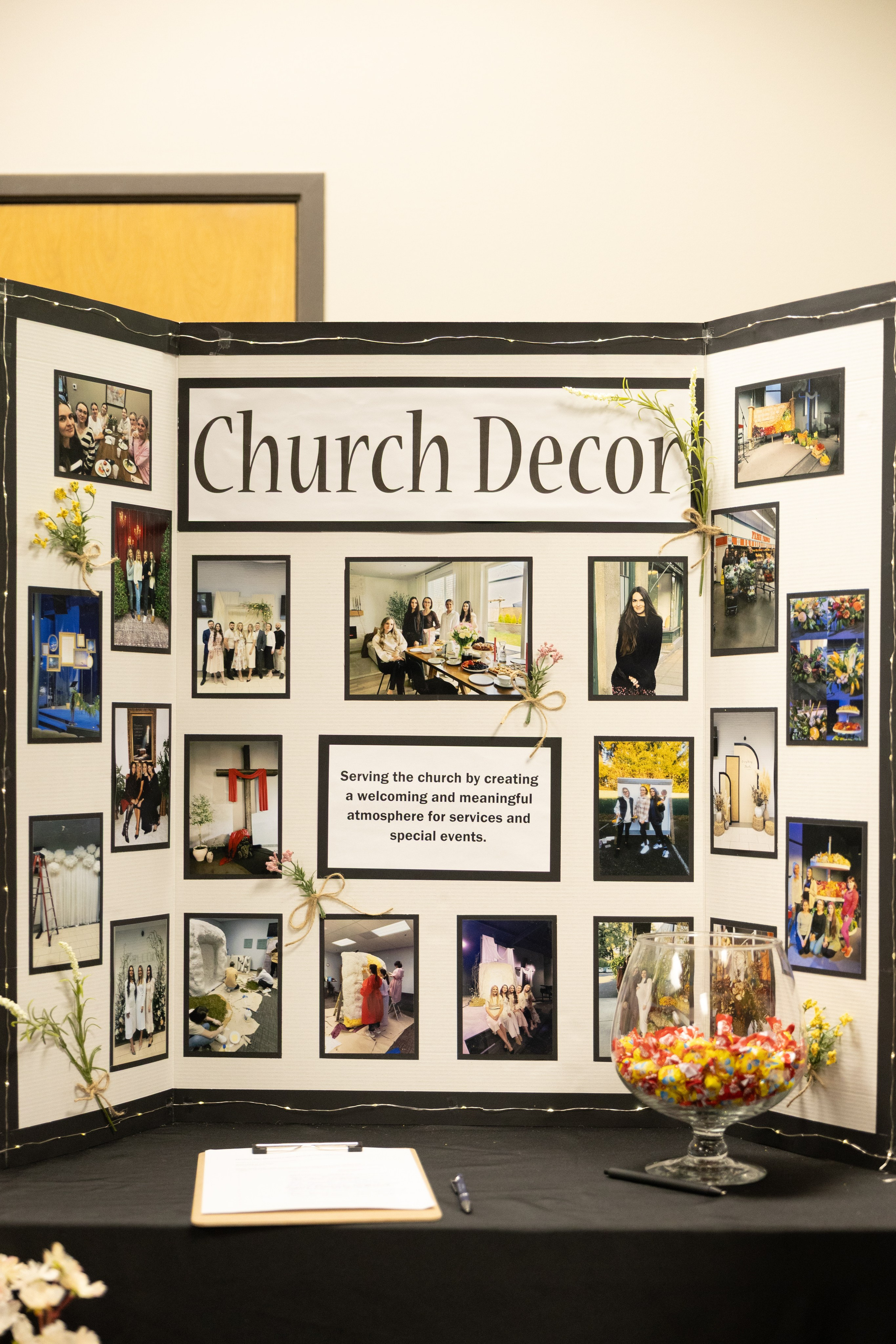 Ministry Fair 3/15/2026. Smirna Christian Church