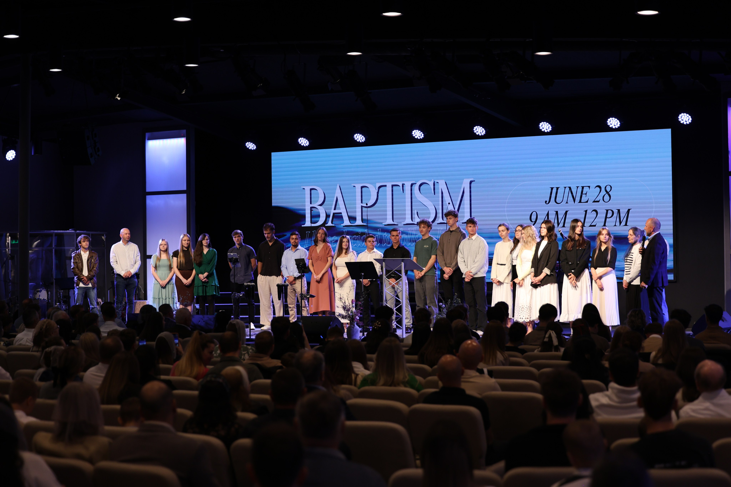 Sunday Service 6-22-25. Smirna Christian Church