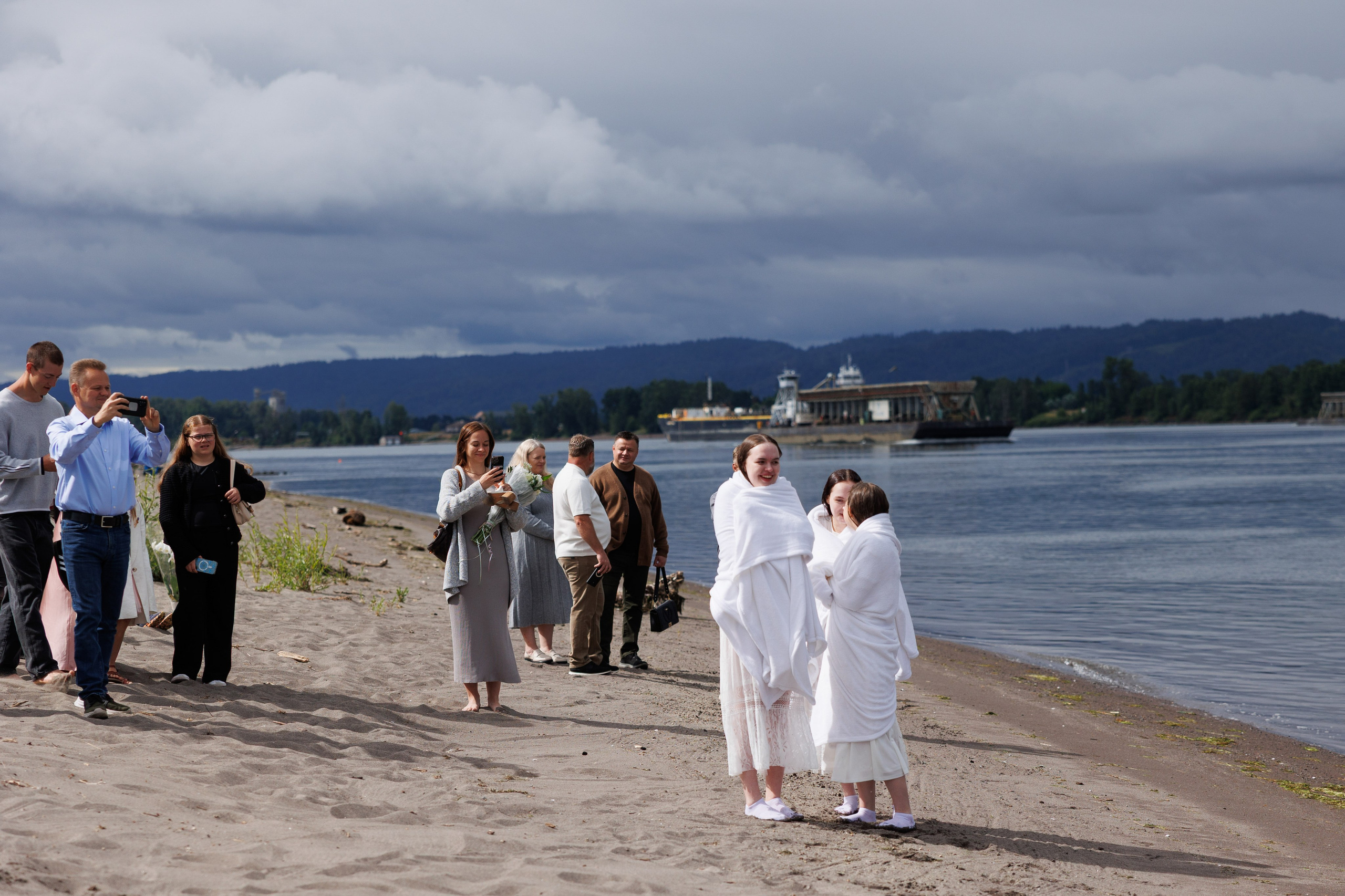 Baptism 2026. Smirna Christian Church