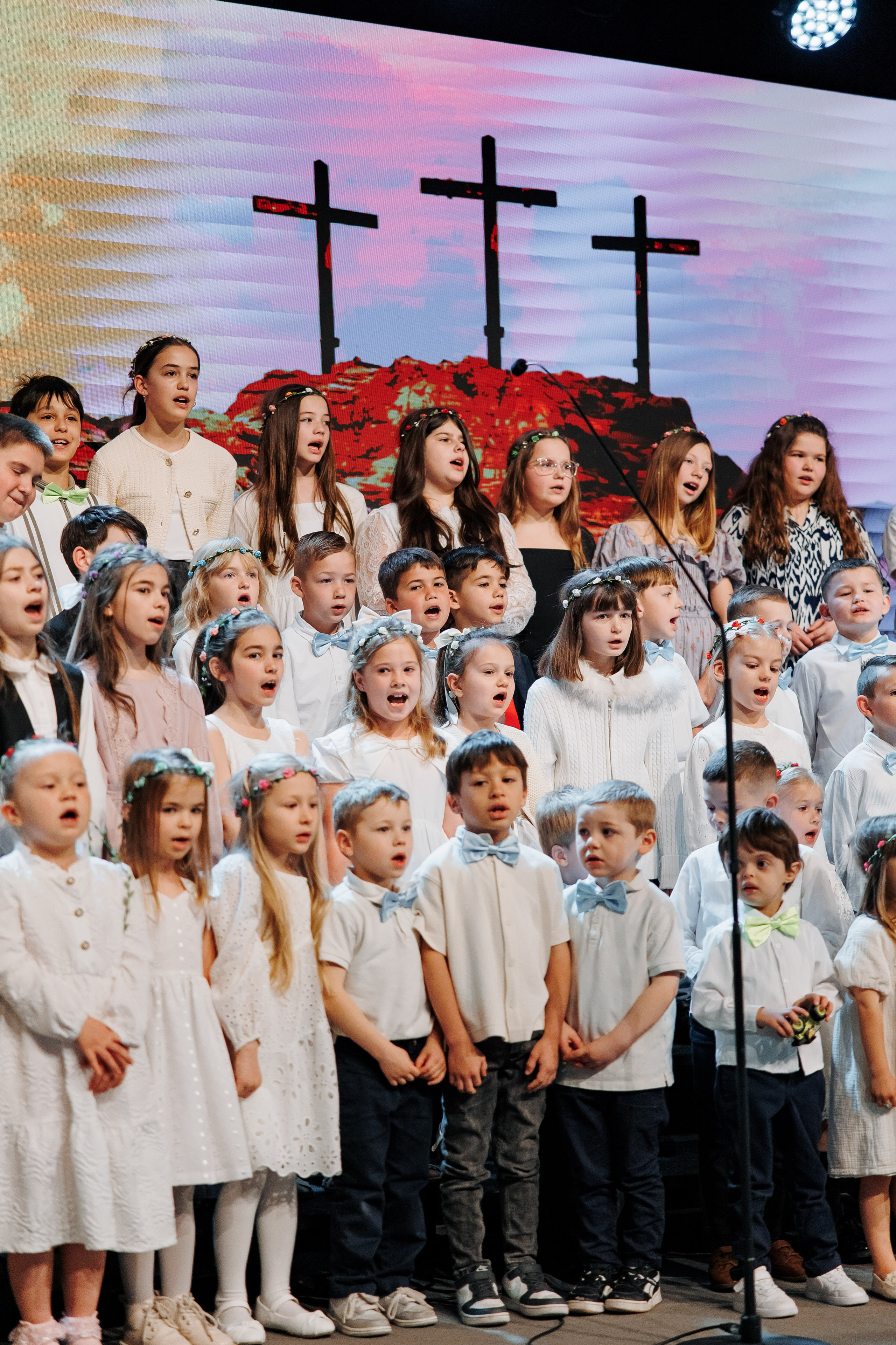 Easter Sunday 2026. Smirna Christian Church