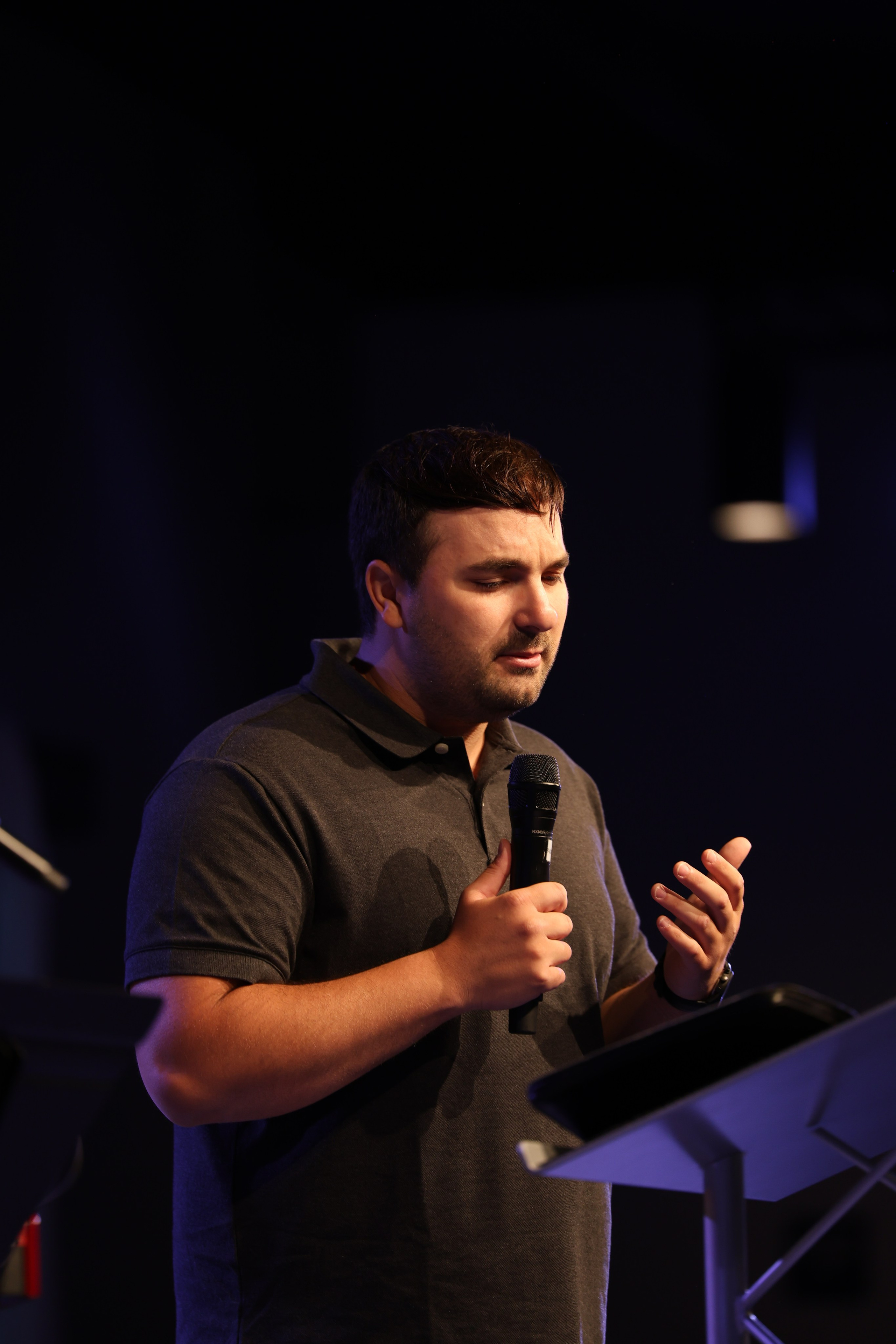 Sunday Service 6-22-25. Smirna Christian Church