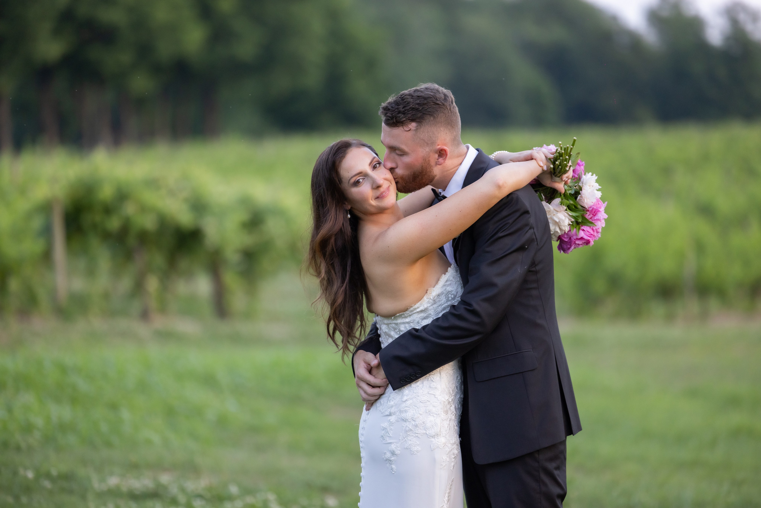 Angelica & Conor. Wedding Photo & Video