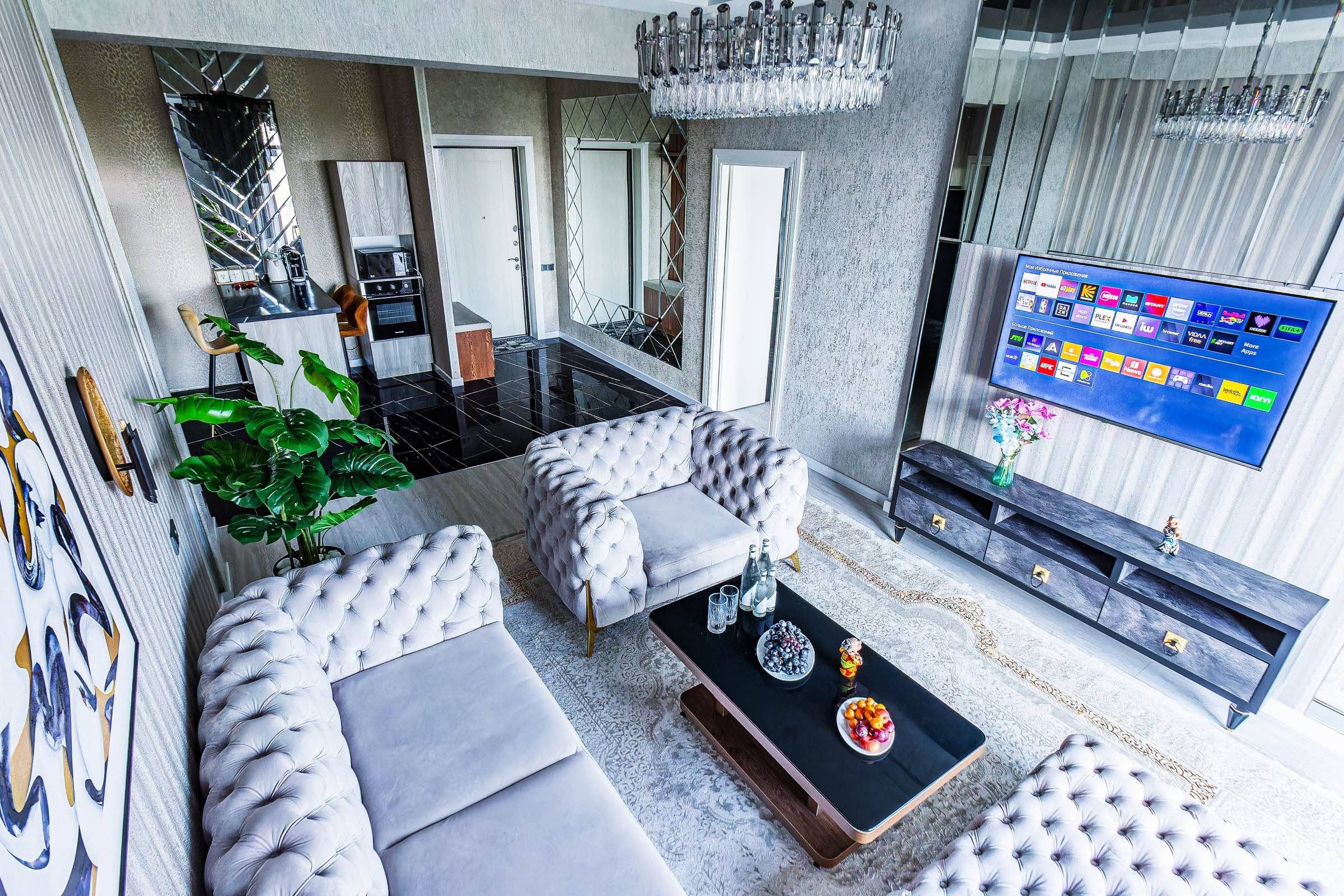 Фотограф интерьеров в Ташкенте | Портфолио работ и дизайн-проектов