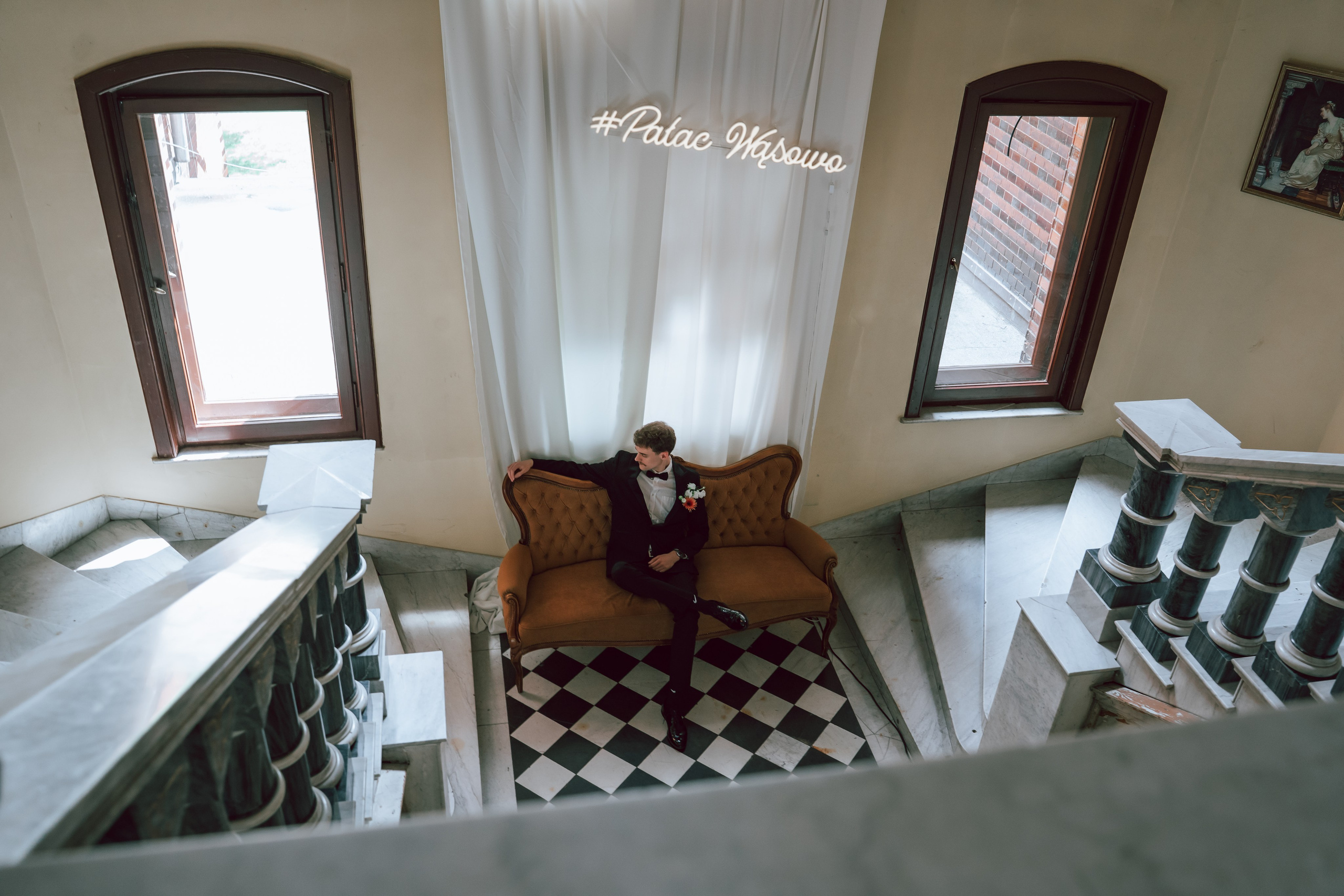 Ślub Soni i Nikity. Ania Smol Fotograf Olsztyn