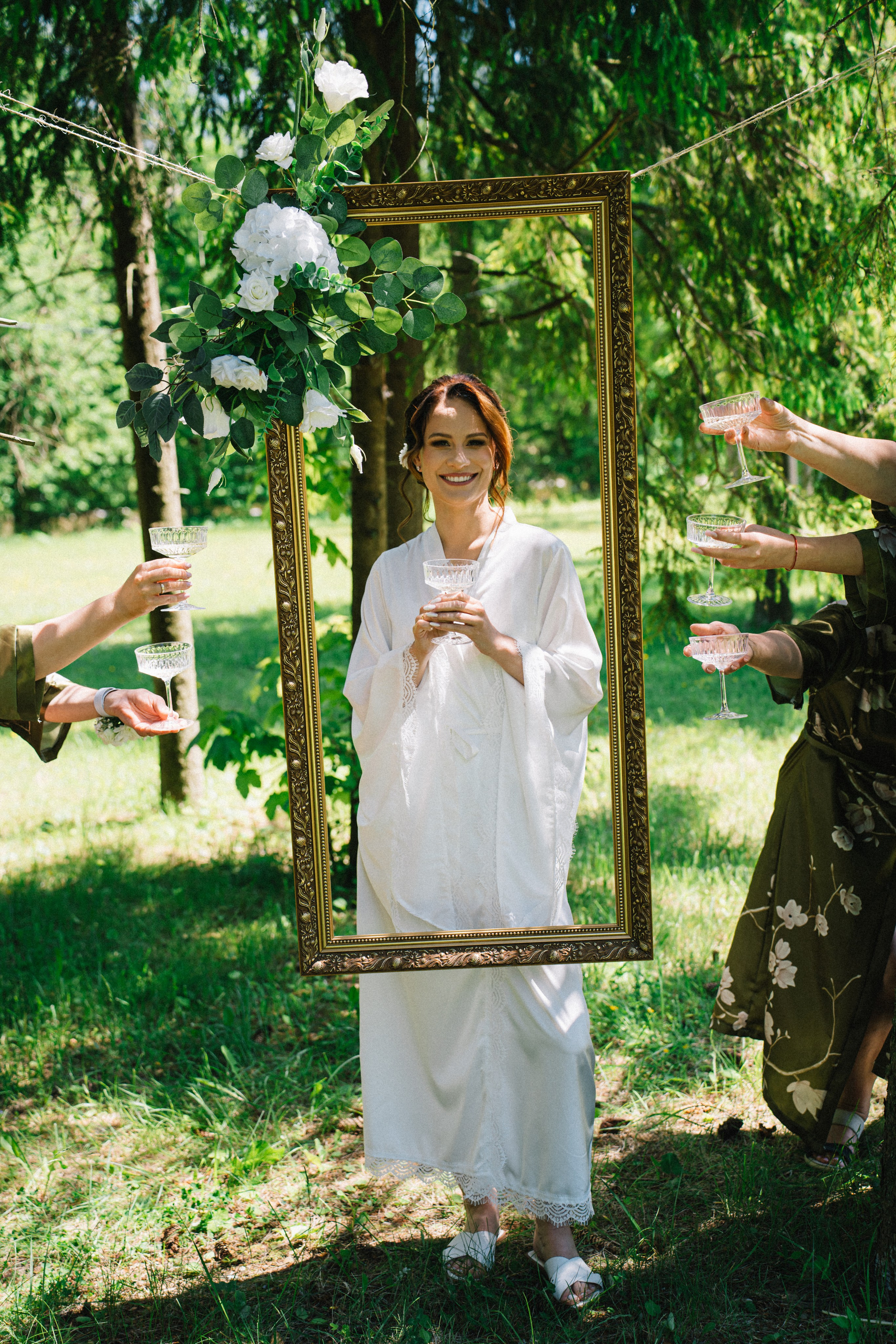 Reportaż Ślubny. Ania Smol Fotograf Olsztyn