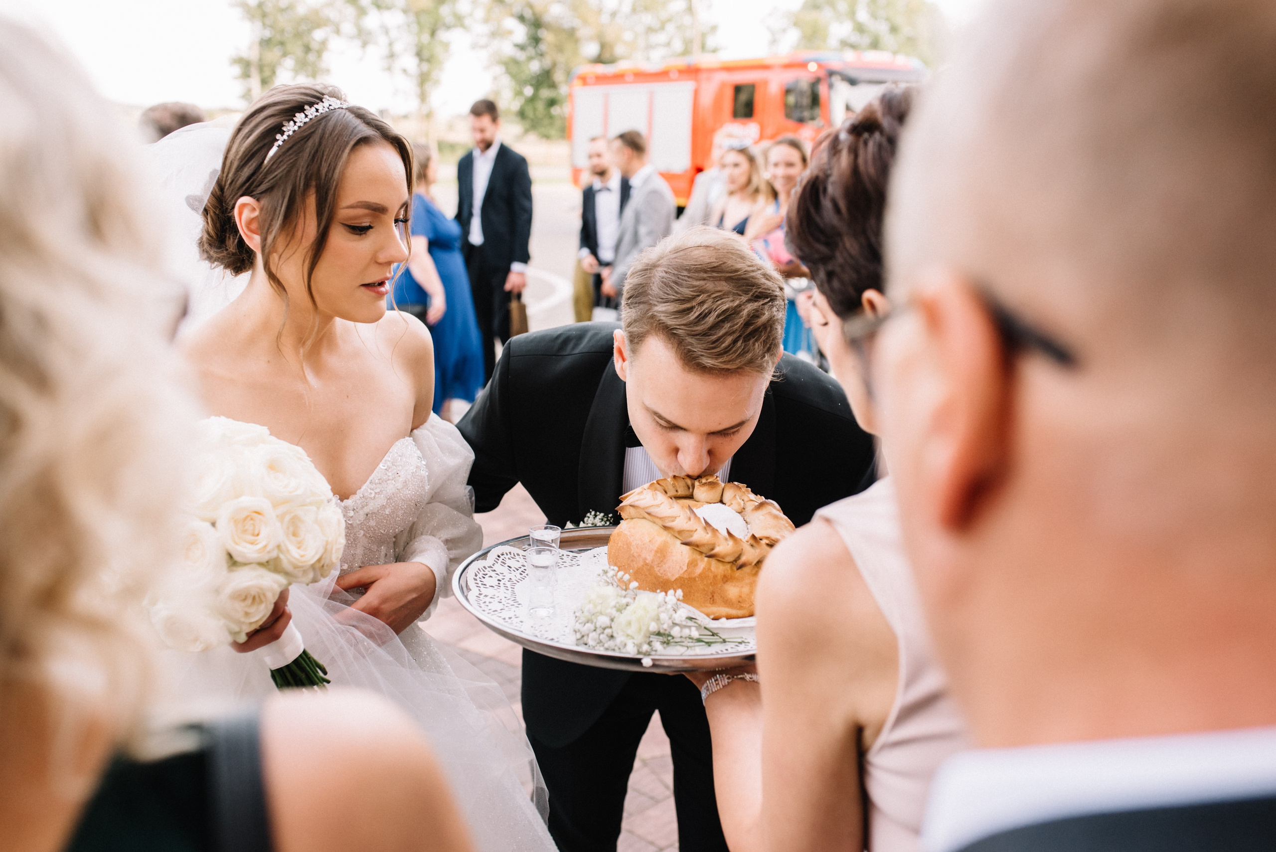 Dzień ślubny Kasia & Marcin. Eugene Save – Fotograf Ślubny i Rodzinny | Warszawa i Cała Polska