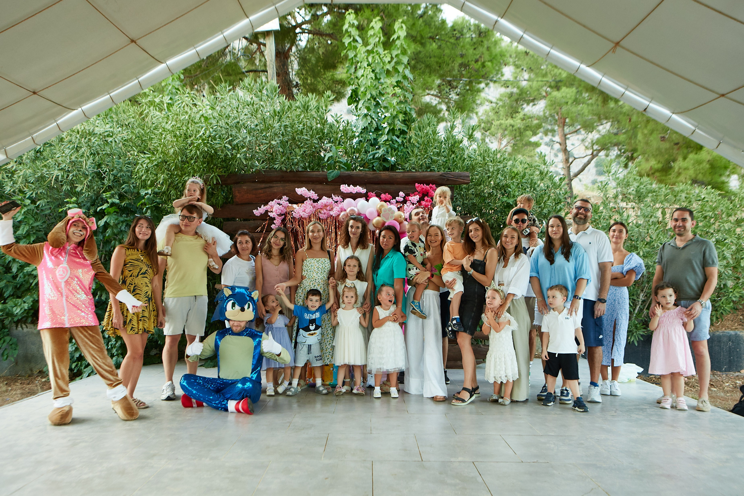 Детские праздники. Свадебный и семейный фотограф Жанна Руденко