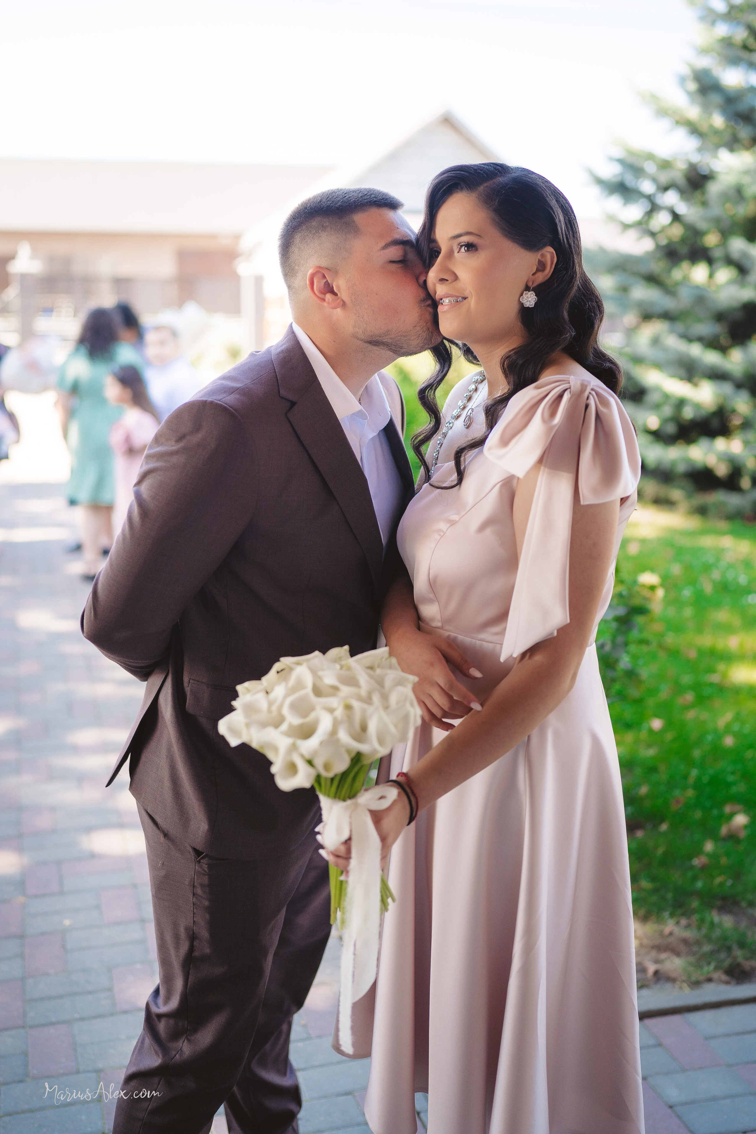 Paraschiva & Andrei. Marius Alex fotograf de eveniment si portret din Suceava