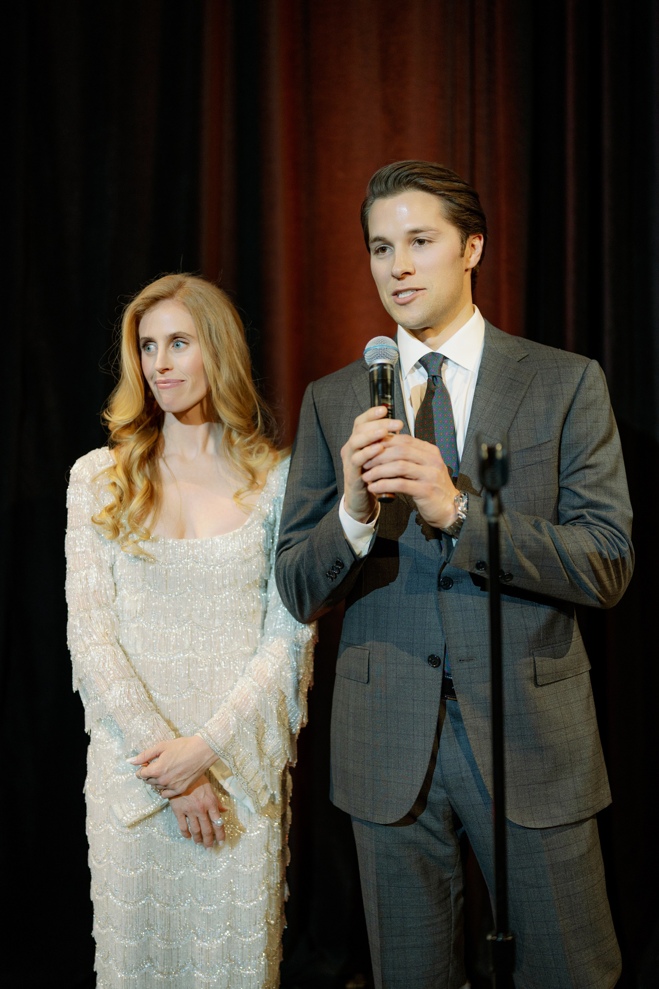 Anne and Maxwell. Wedding photographer and videographer New York | New Jersey