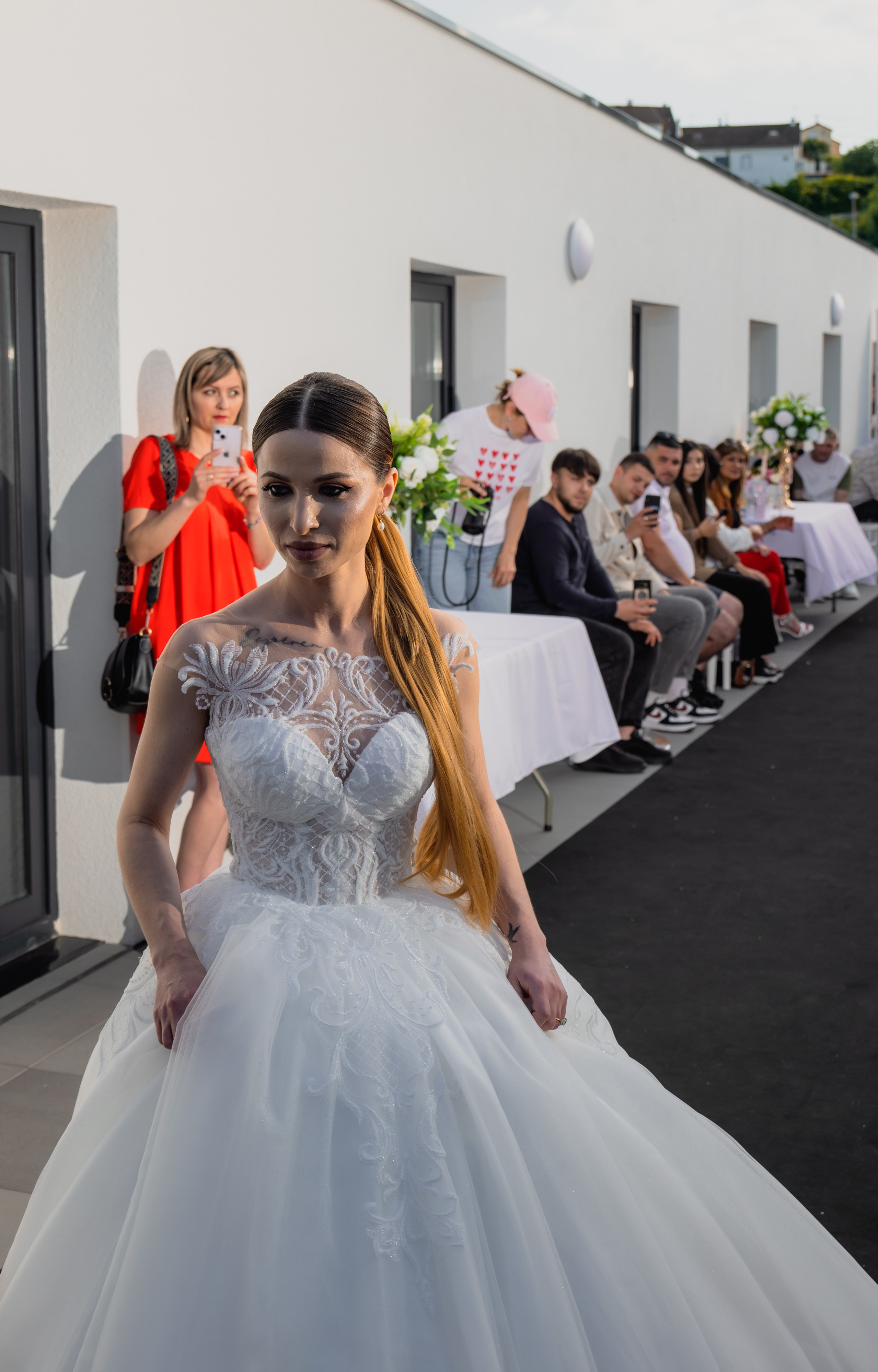 Defile. Fotograful și Cameramanul familiei dvs în Franța Paul Photographer