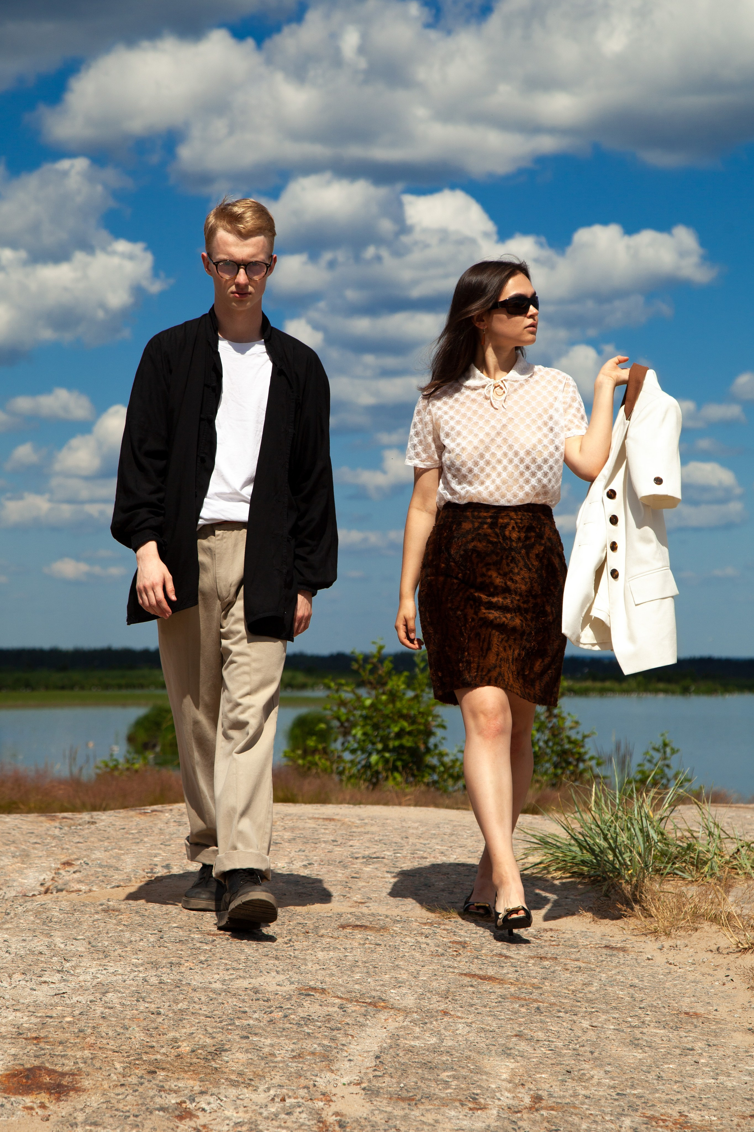 Volki Modniki. SASHA FREEMIND