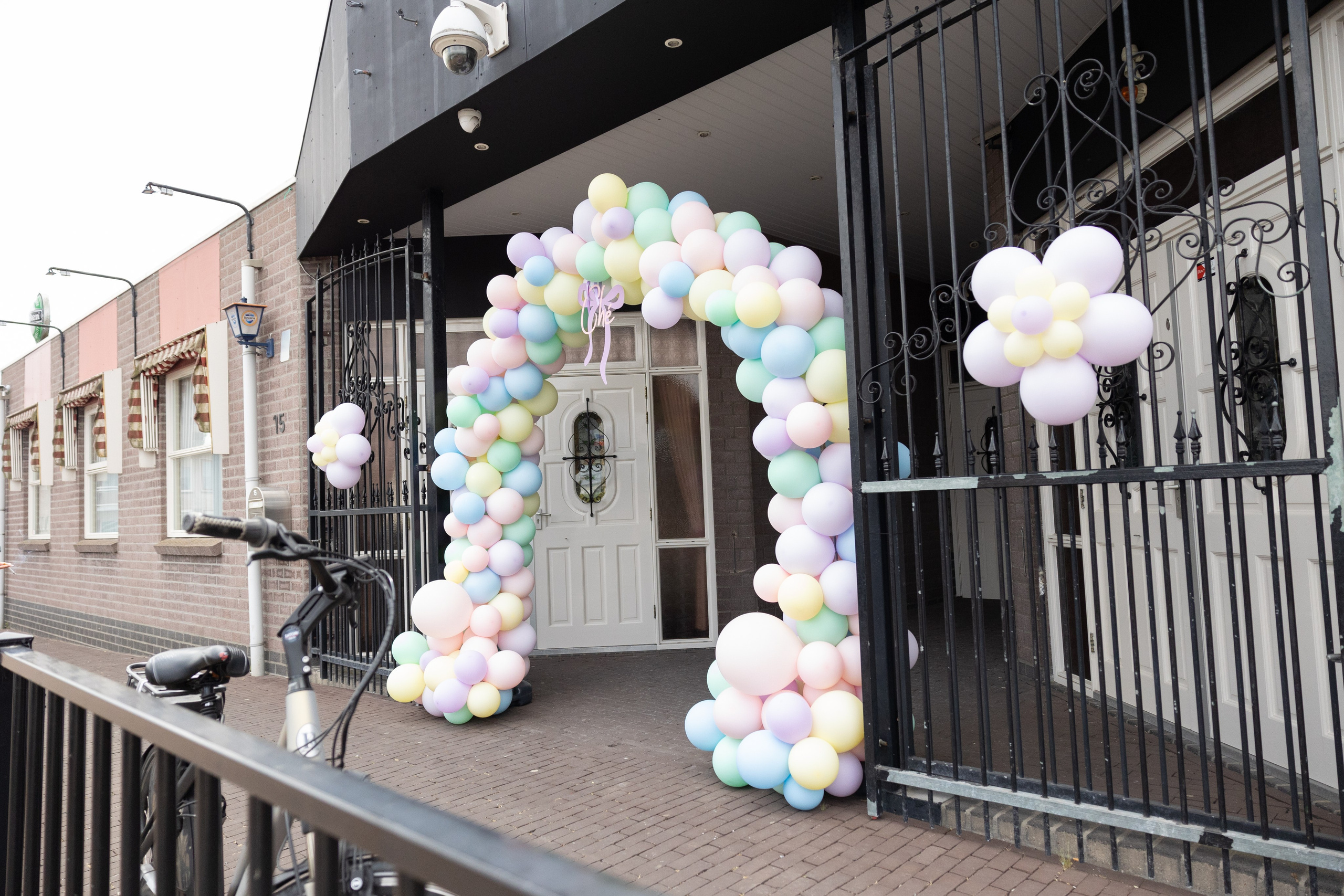 1 st Birthday. Portrait and Family Photographer in Netherlands