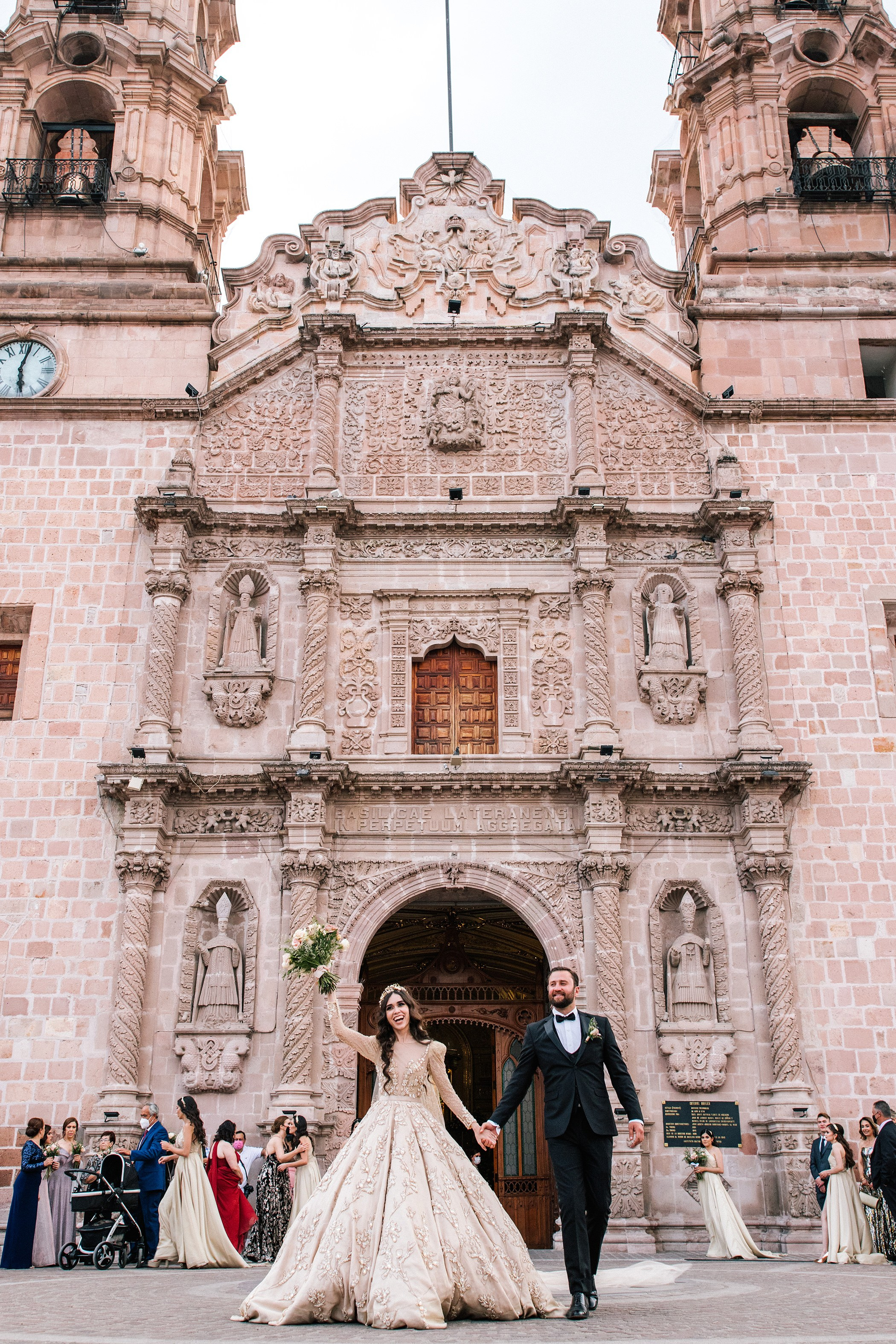 Wedding Day. Principal