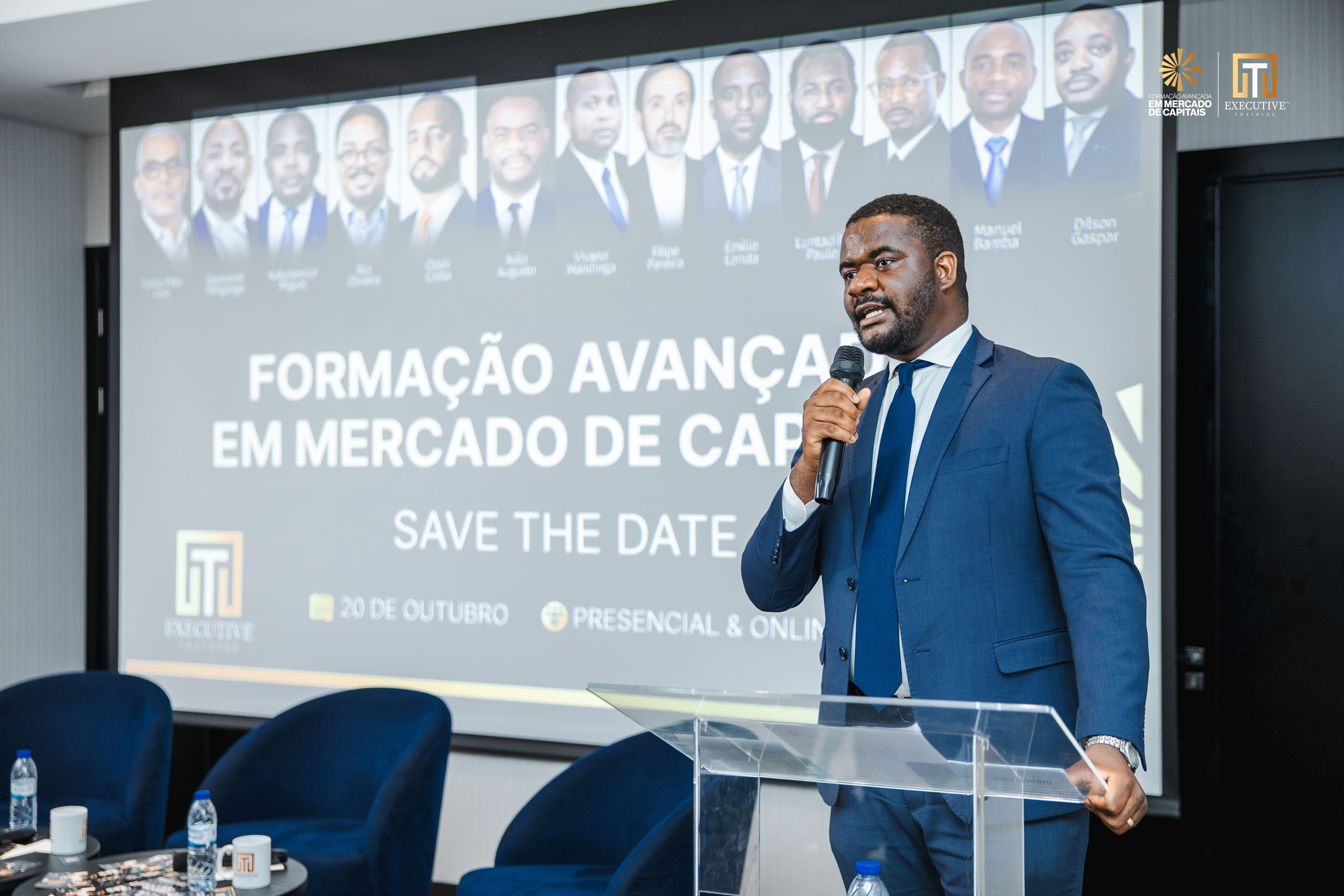 FORMAÇÃO AVANÇADA EM MERCADO DE CAPITAIS — ET. Doucomentários