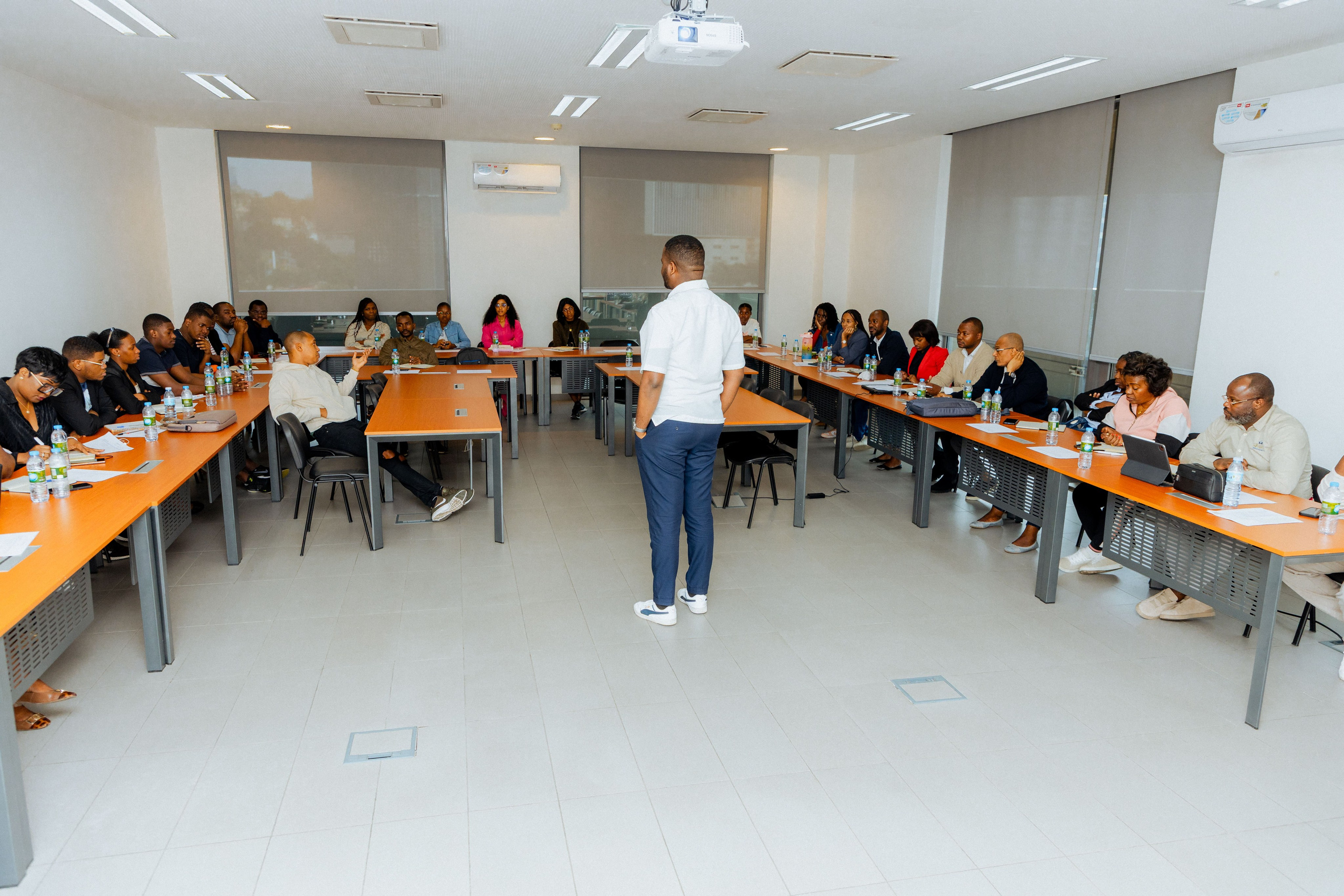 Executive Training — Mercado de Capitais