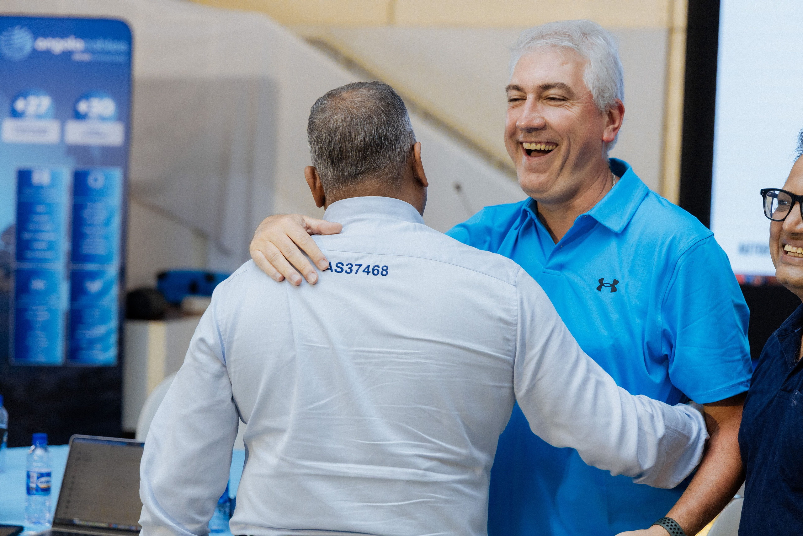 ANGOLA CALBES — Encontro de Quadros 2025