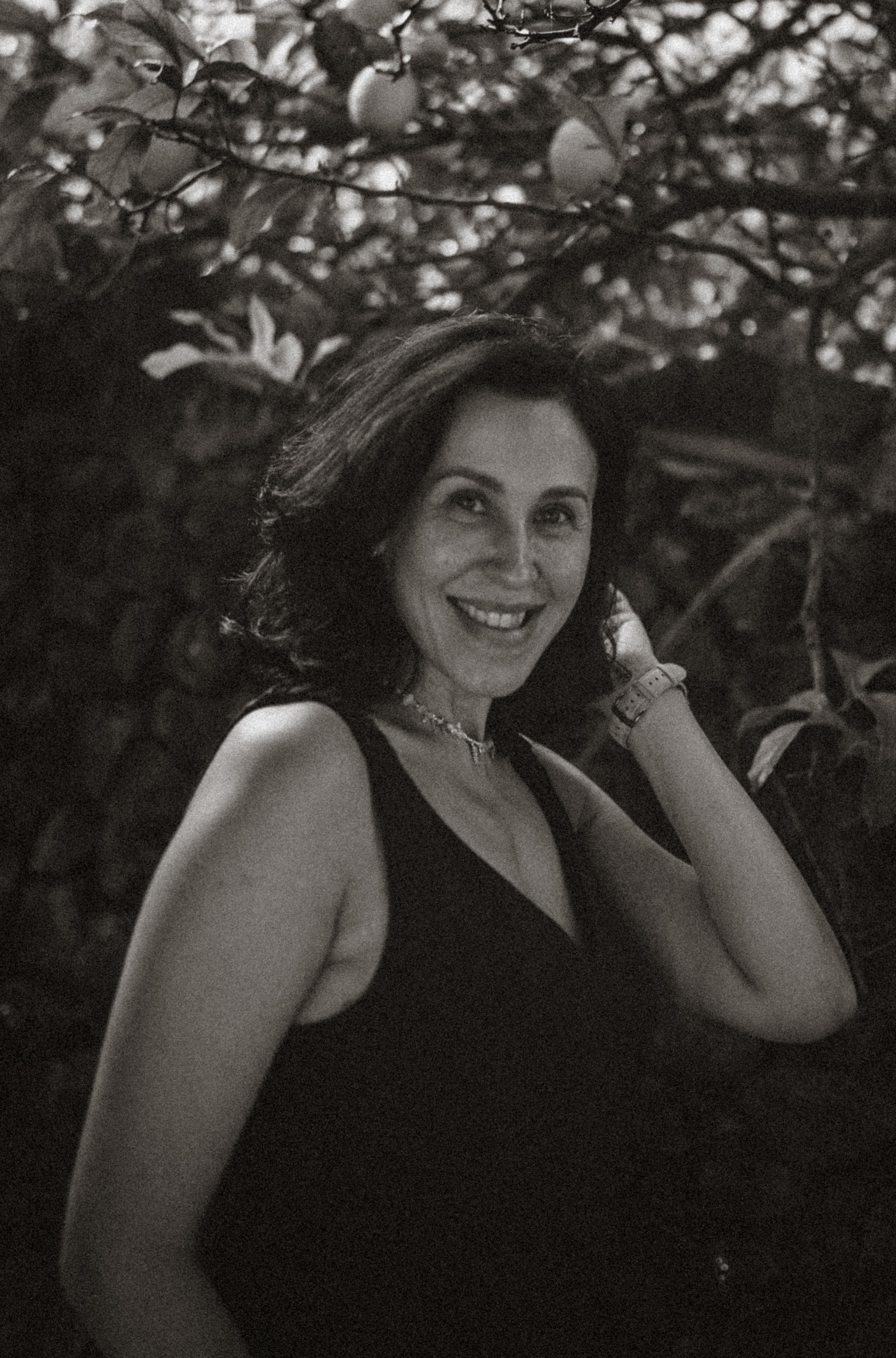 Оля в стране чудес. Family photographer in Oviedo — Yana Razina