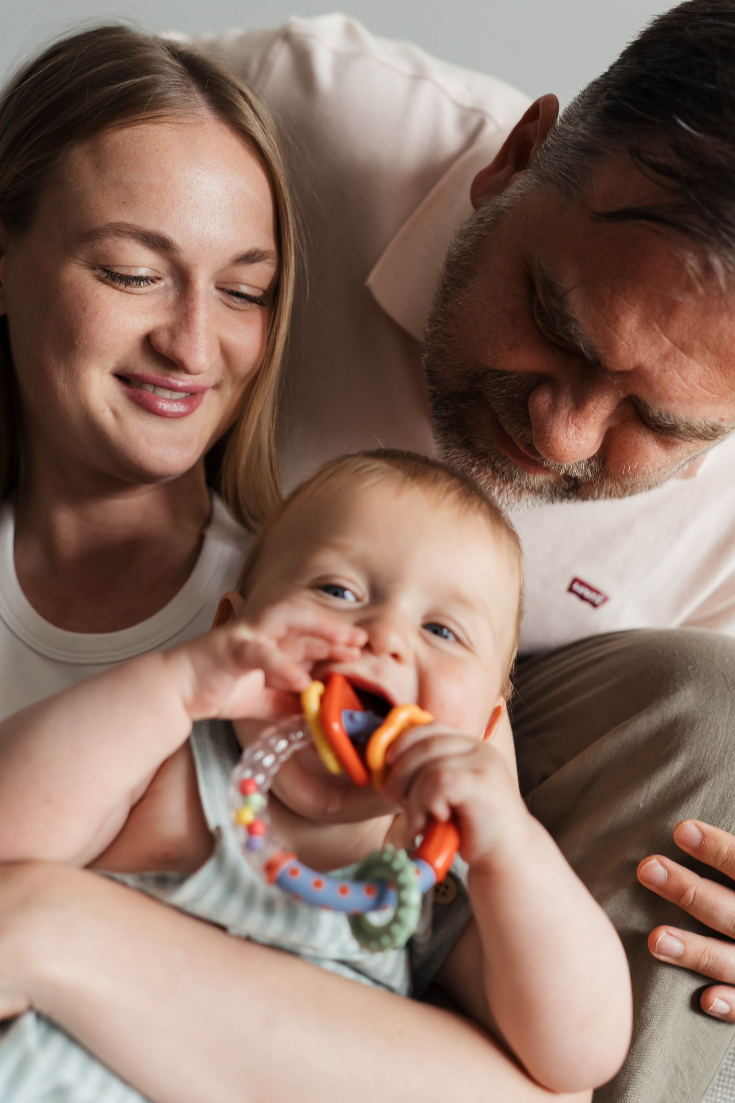 Лера, Теон, Влад. Family photographer in Oviedo — Yana Razina