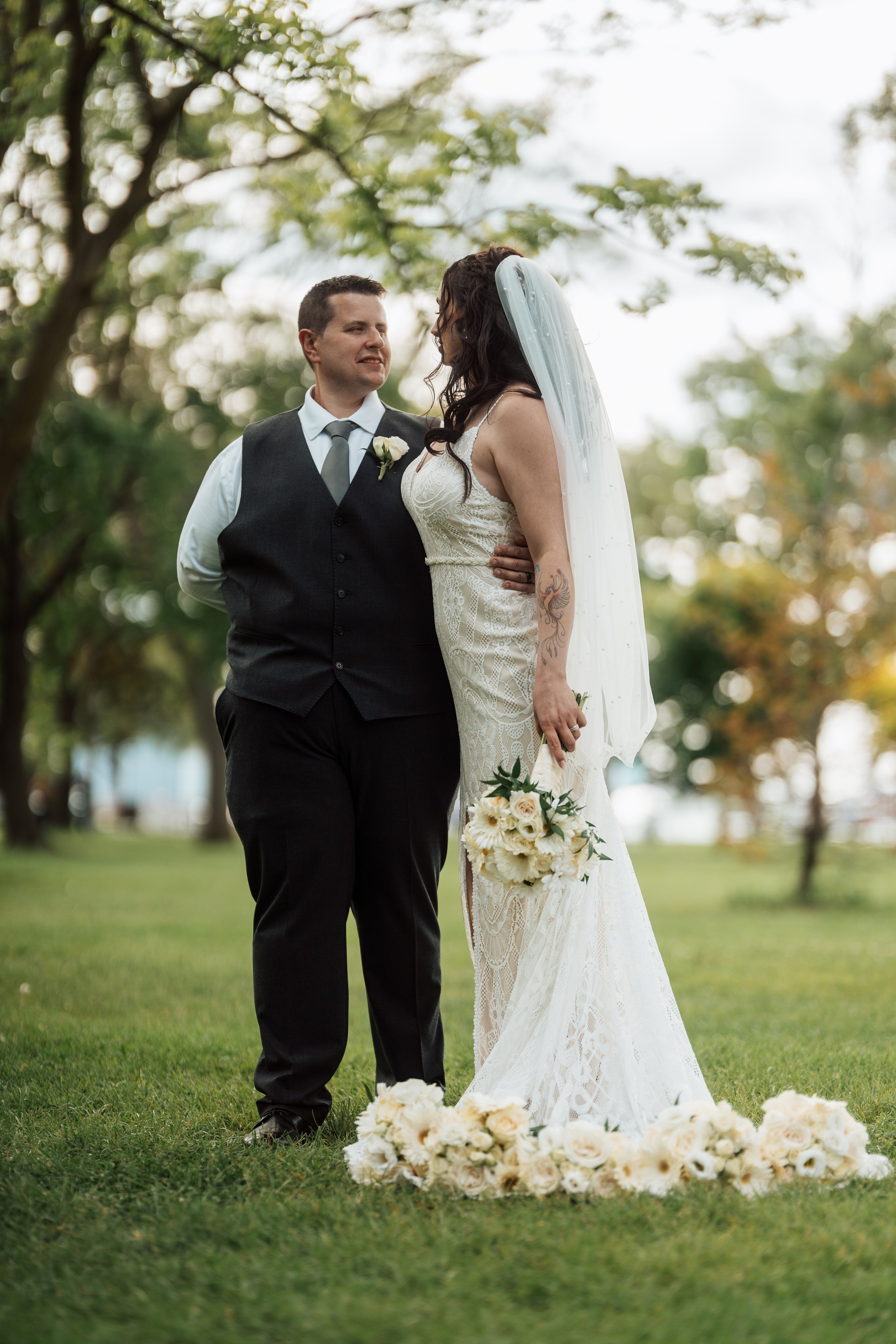 Wedding, Family, Portrait and Commercial Photography Portfolio | Photographer in Windsor & Toronto, Ontario. Inna Kovaleva — Photographer in Windsor/Toronto, ON