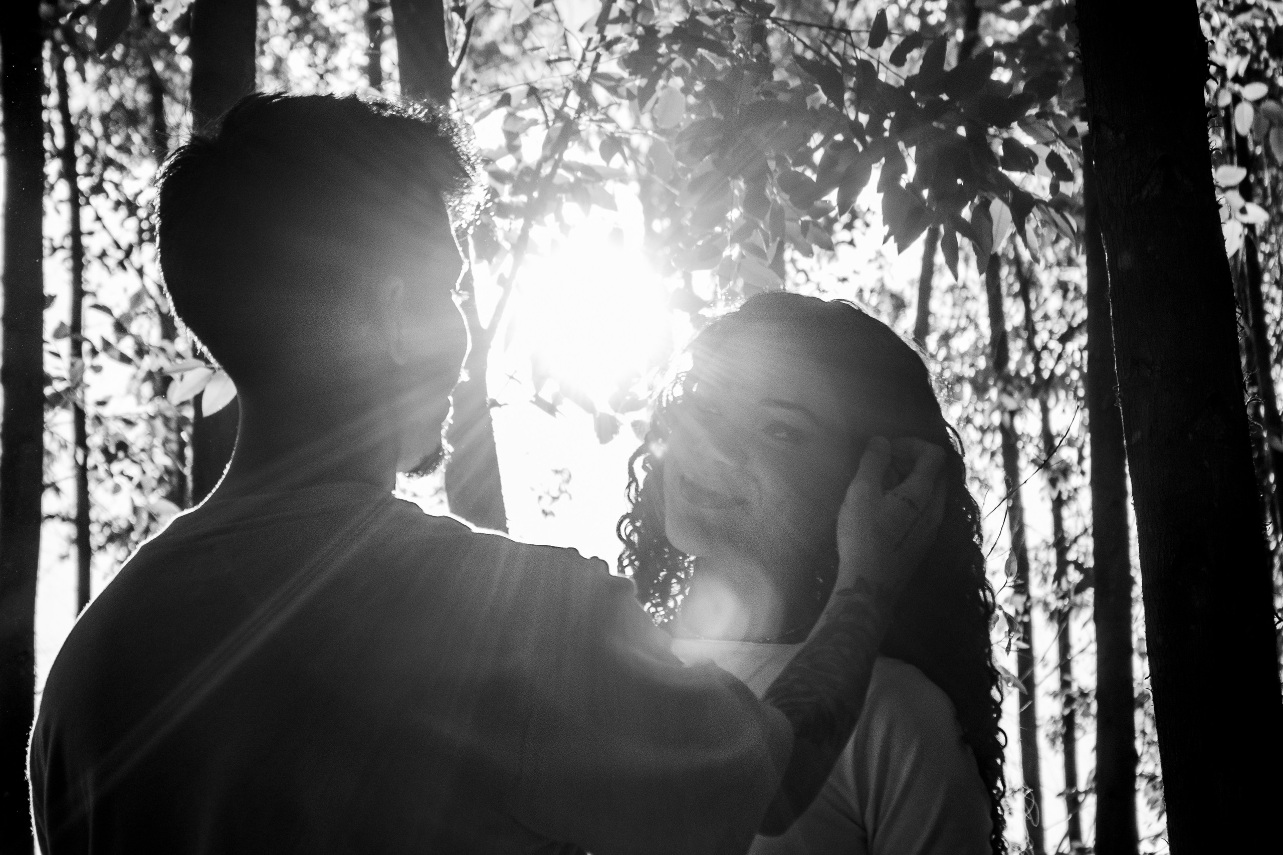 Ensaio pre-wedding — Cassi & Cris