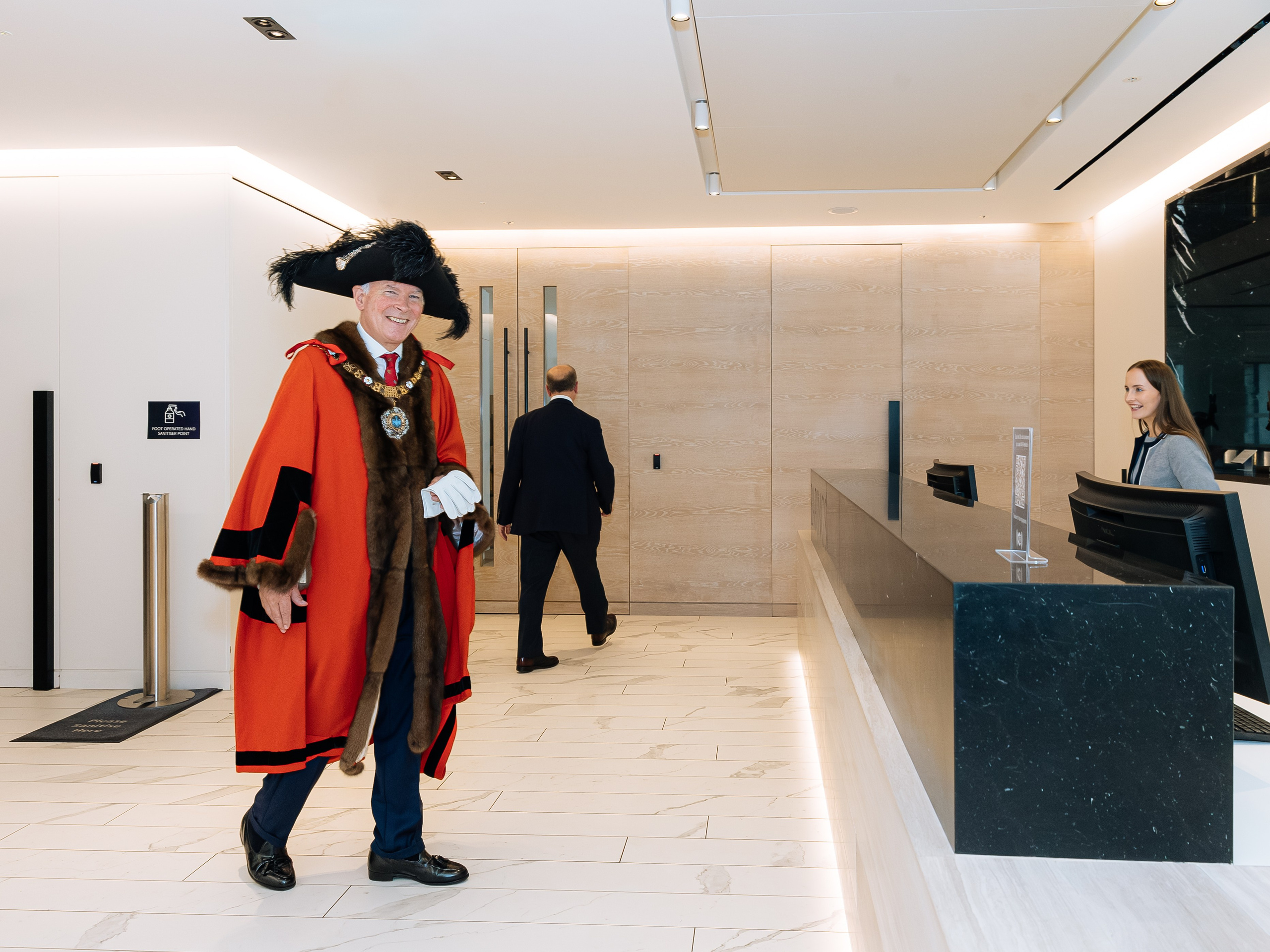 Lord Mayor, Barings — Social Impact. September, 2023. Timeless Wedding & Event Photography — based London, working across Europe