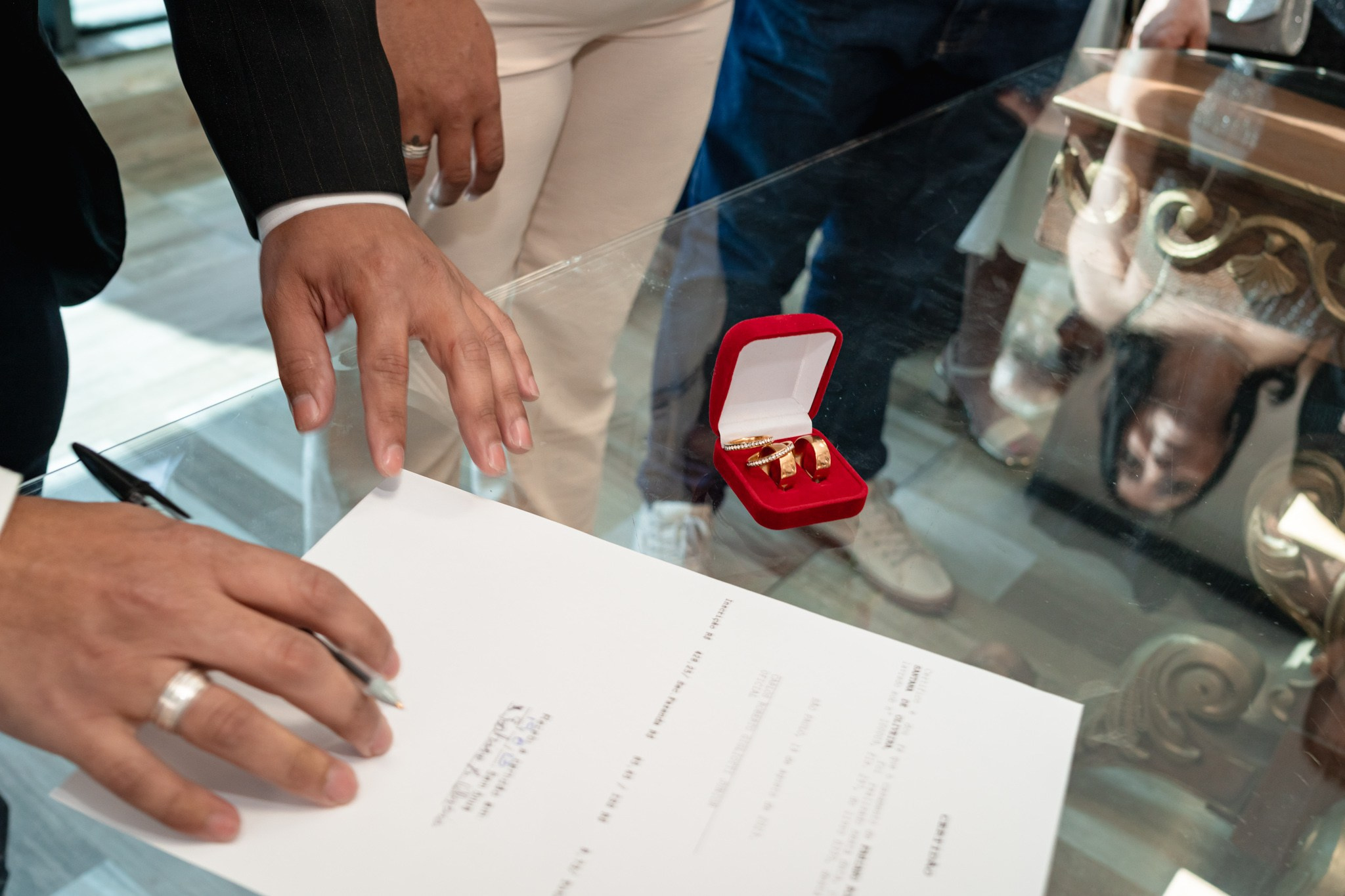 Gisele & Fabiano — 19/08/2023. Luiz Medeiros Produções