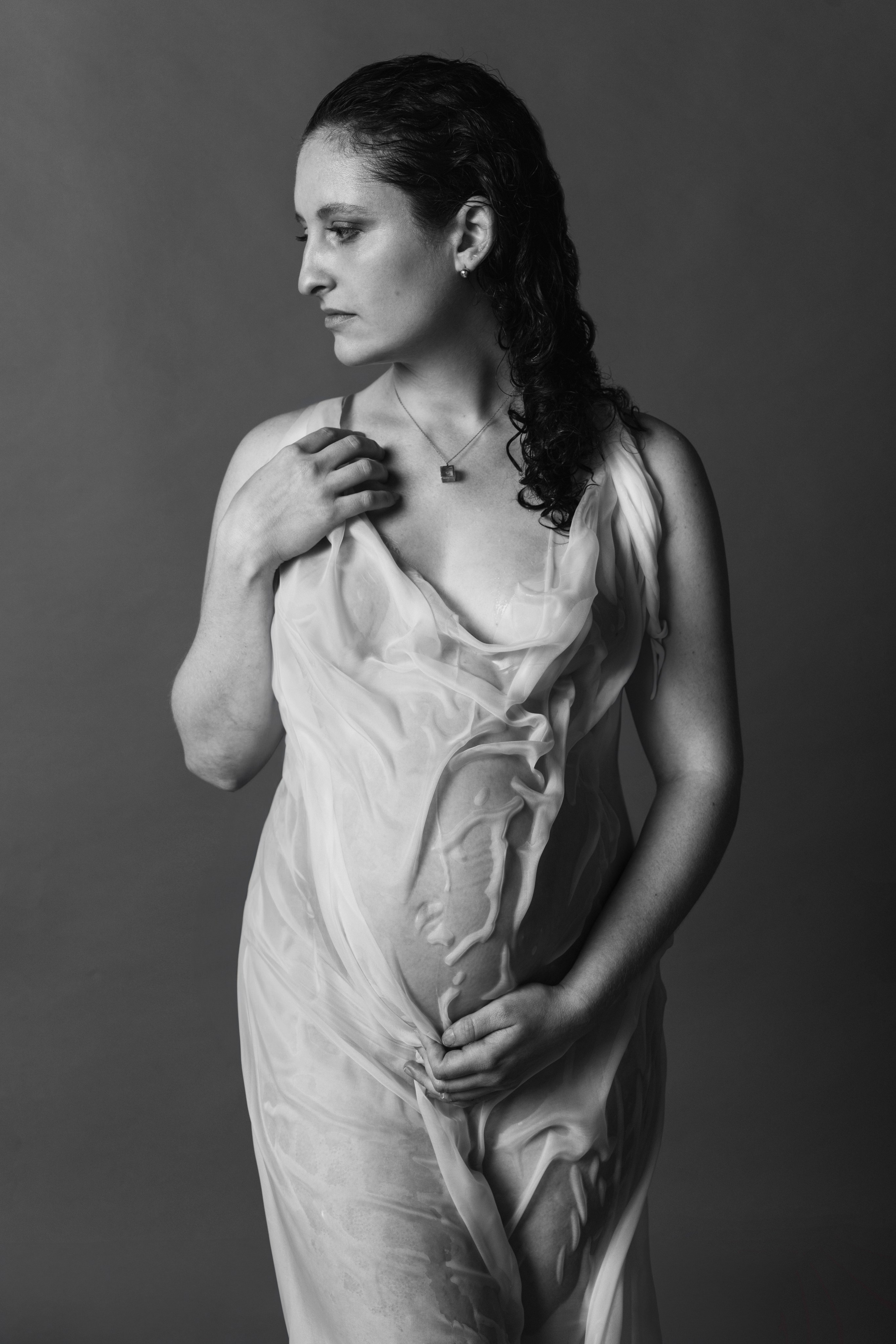 Hannah. Modern maternity photographer in Long Island New York