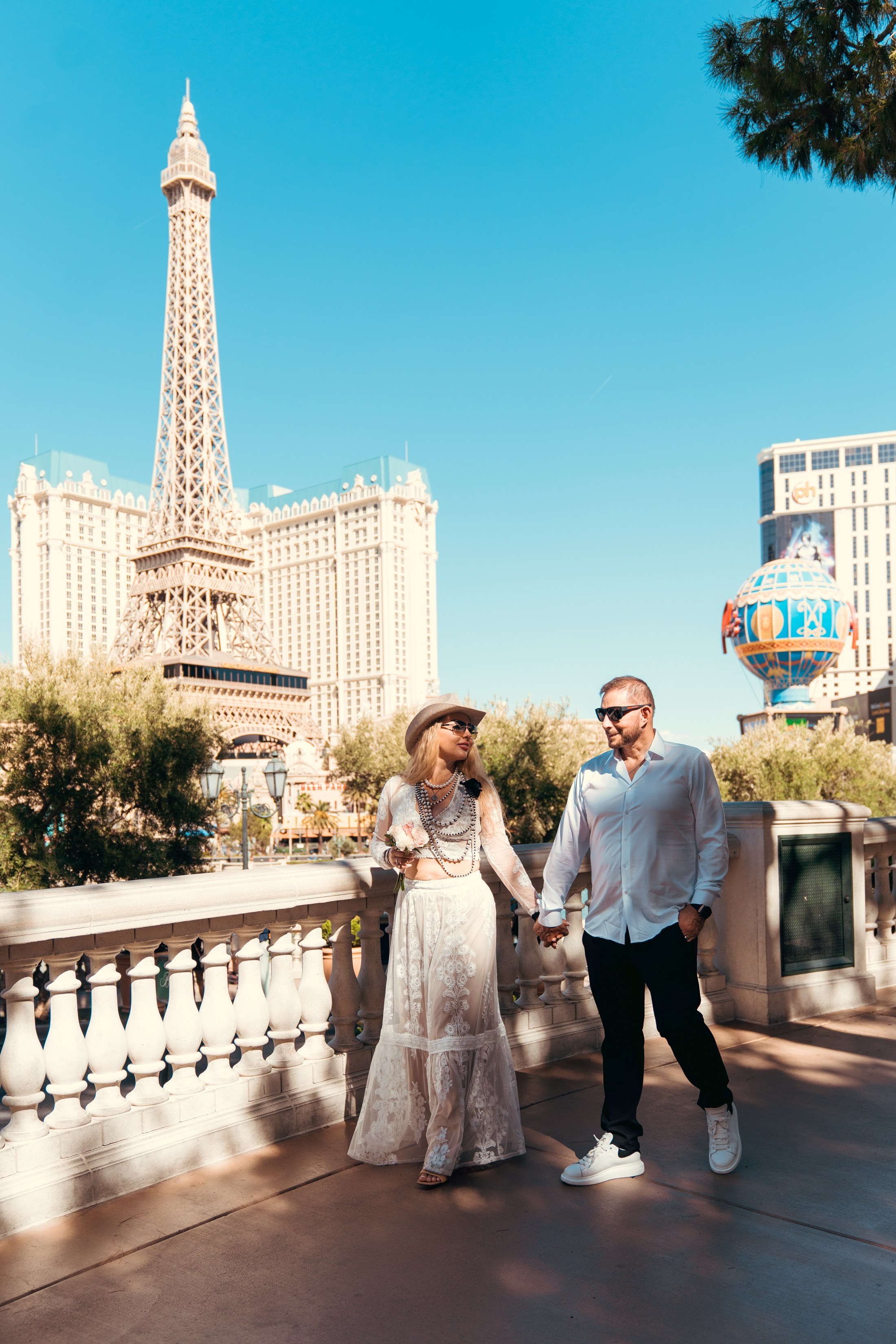 Oksana&Janusz. Wedding & elopement photographer Viktoriya Kravtsov. Las Vegas