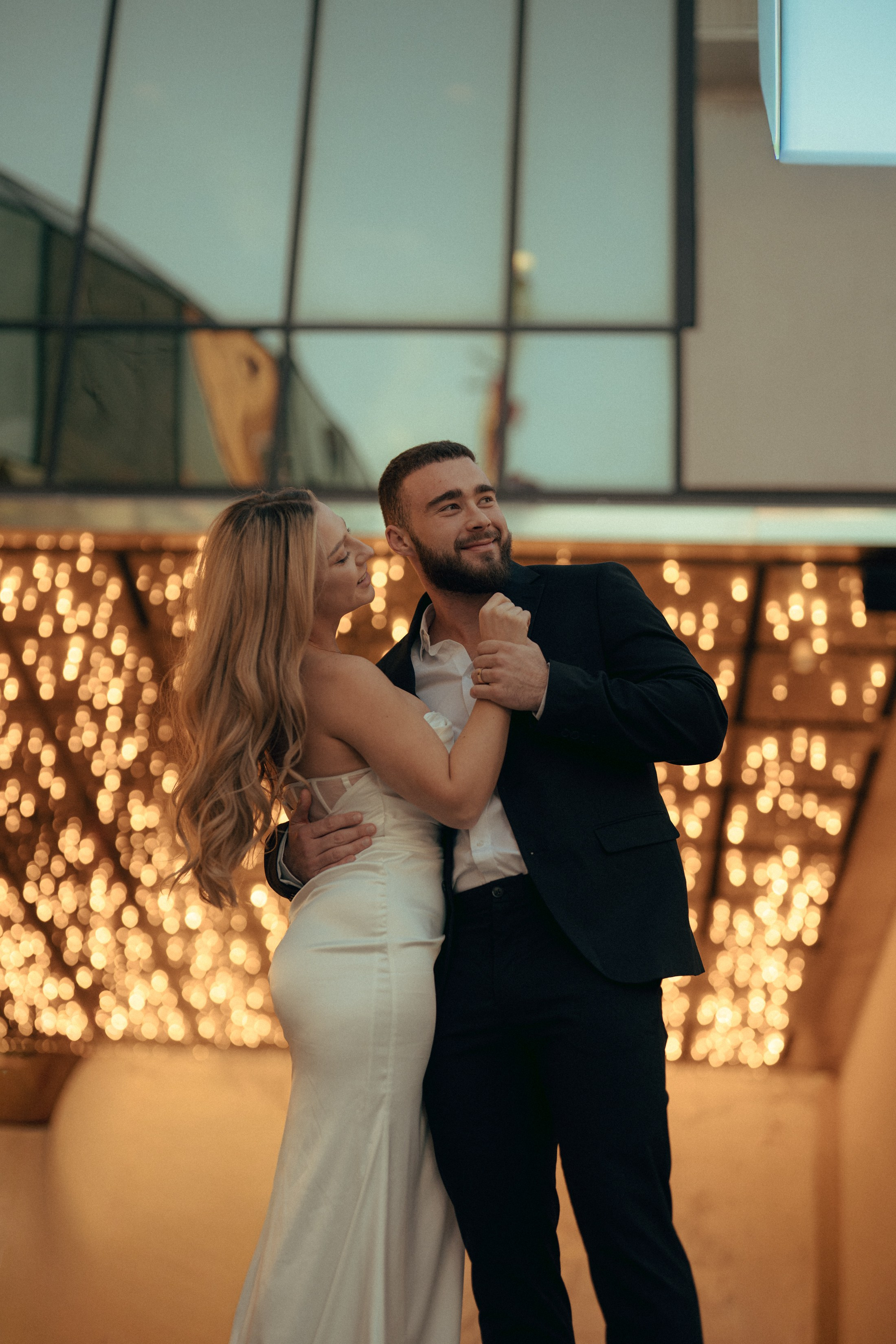 Anna&Vlad. Wedding & elopement photographer Viktoriya Kravtsov. Las Vegas