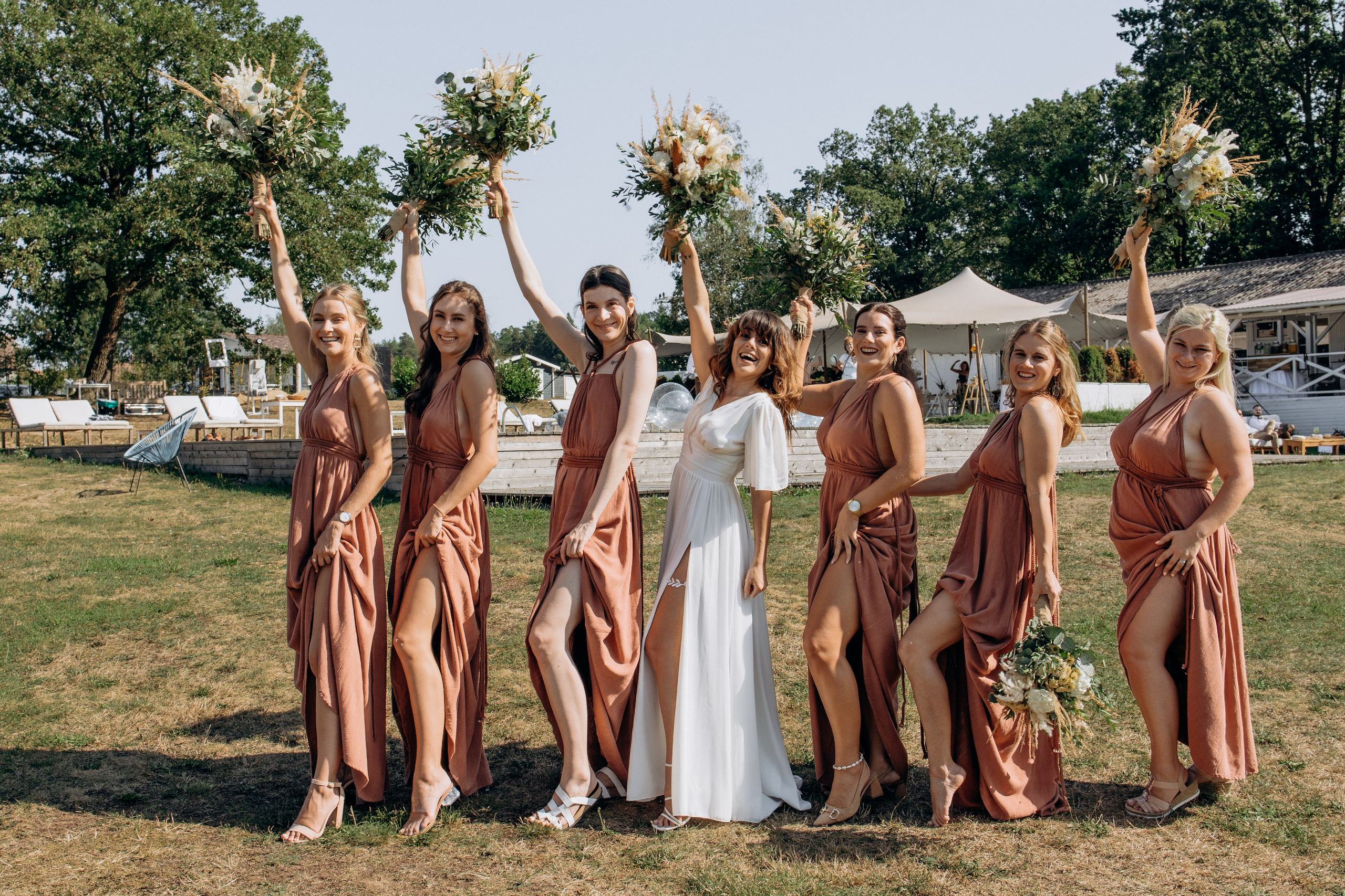 Wedding moments from Maly Oslov