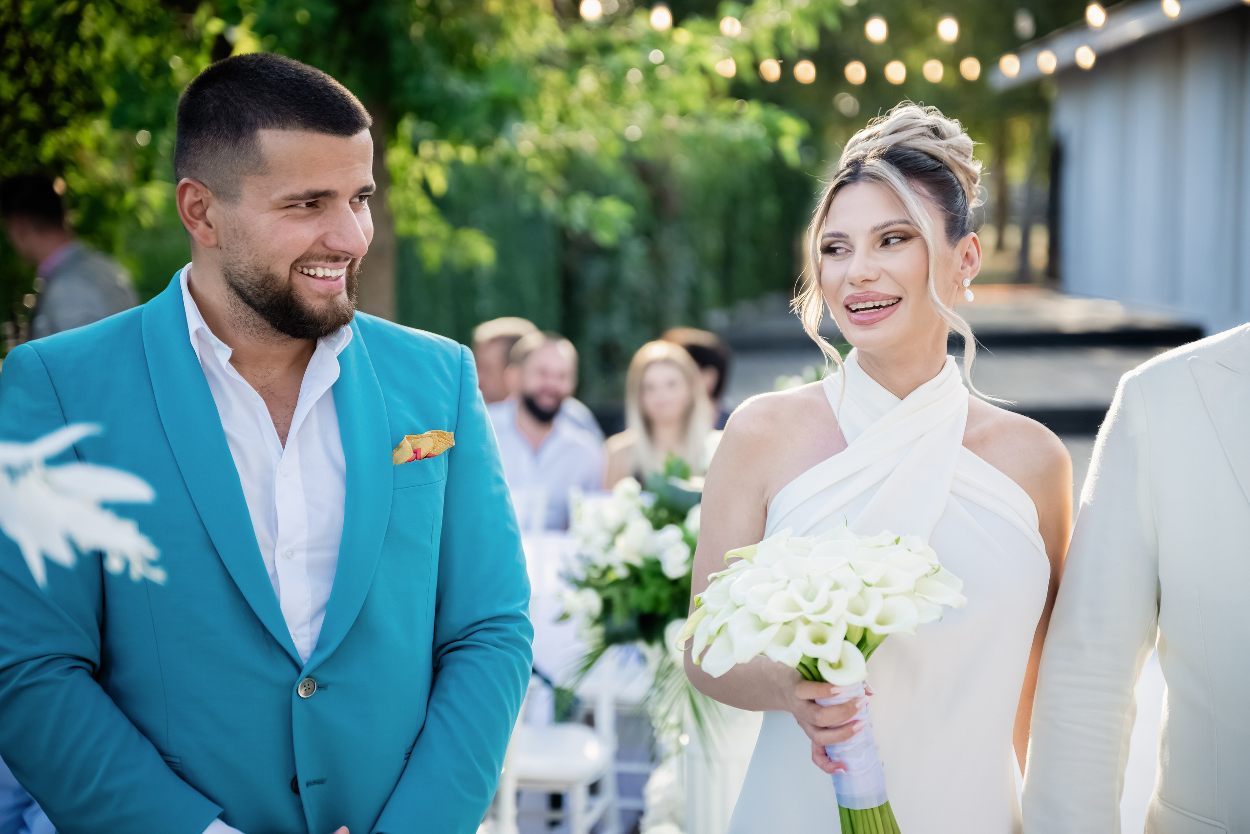 Nuntă Roxana & Laurențiu | Fotograf nuntă elegantă