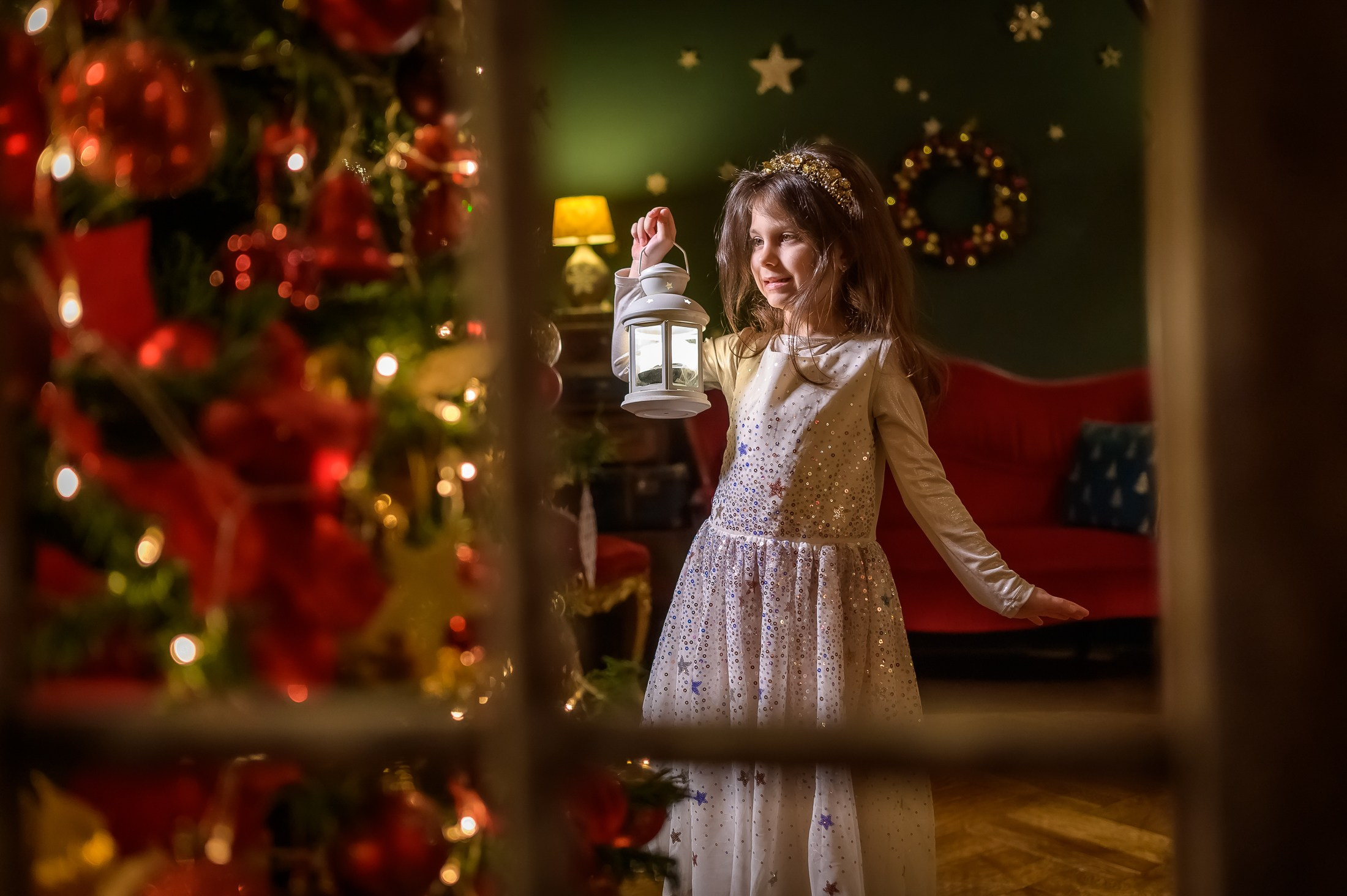 Galerie ședințe foto Crăciun | Inspirație reală