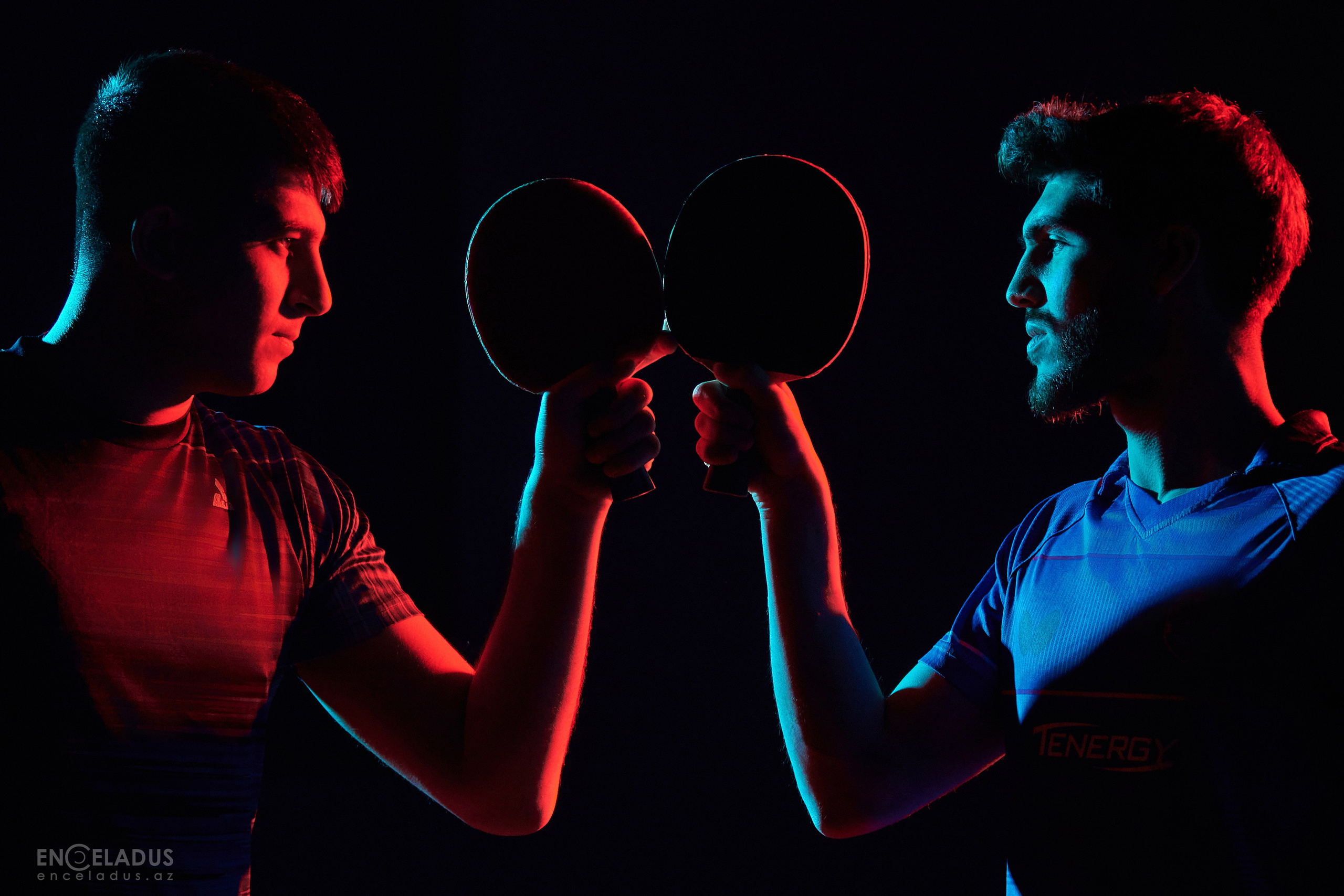 Table Tennis National team. Business portraits, Special portraits and game moments. Photographer in Baku Kamran Enceladus