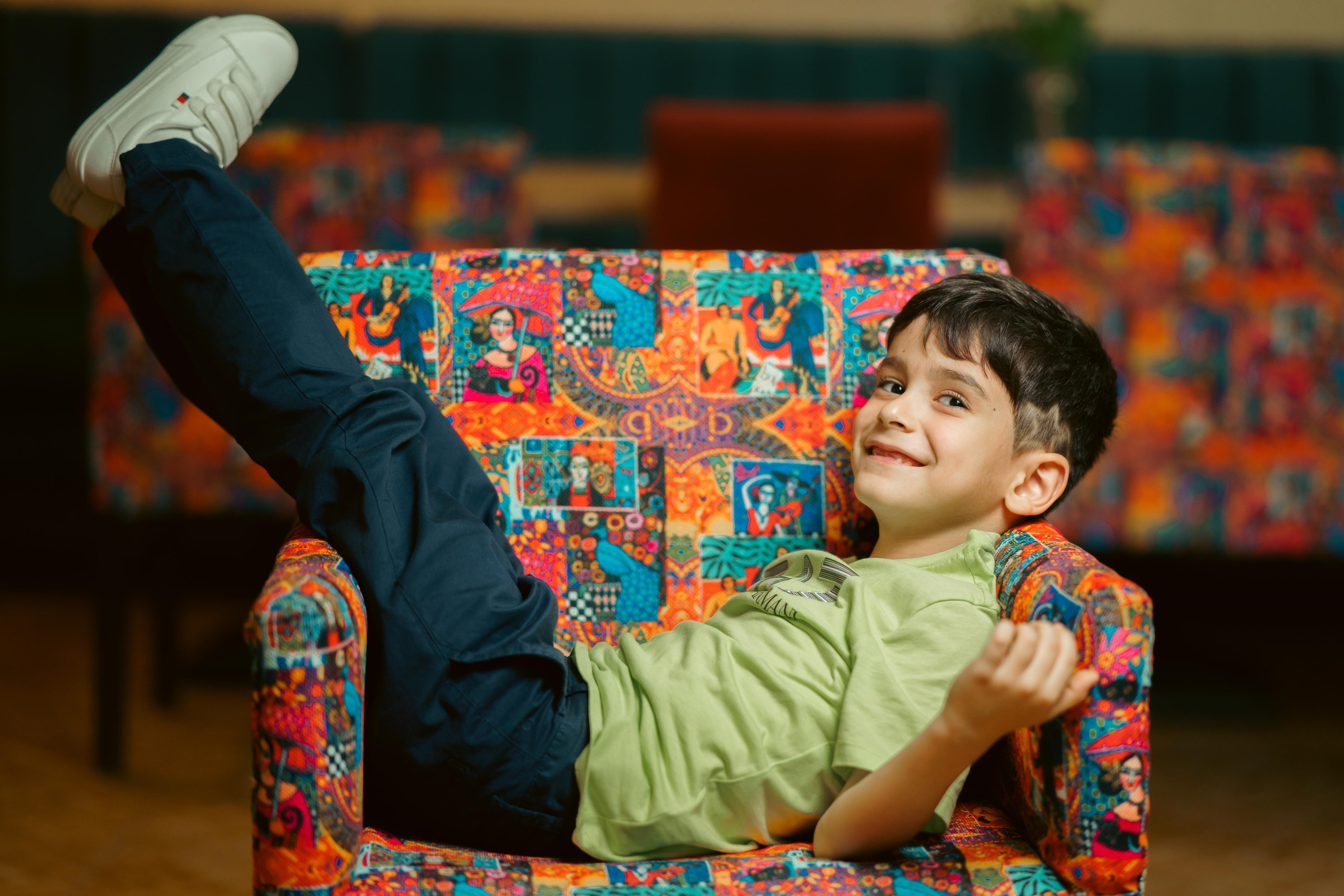 Kids & Family. Javidan.media