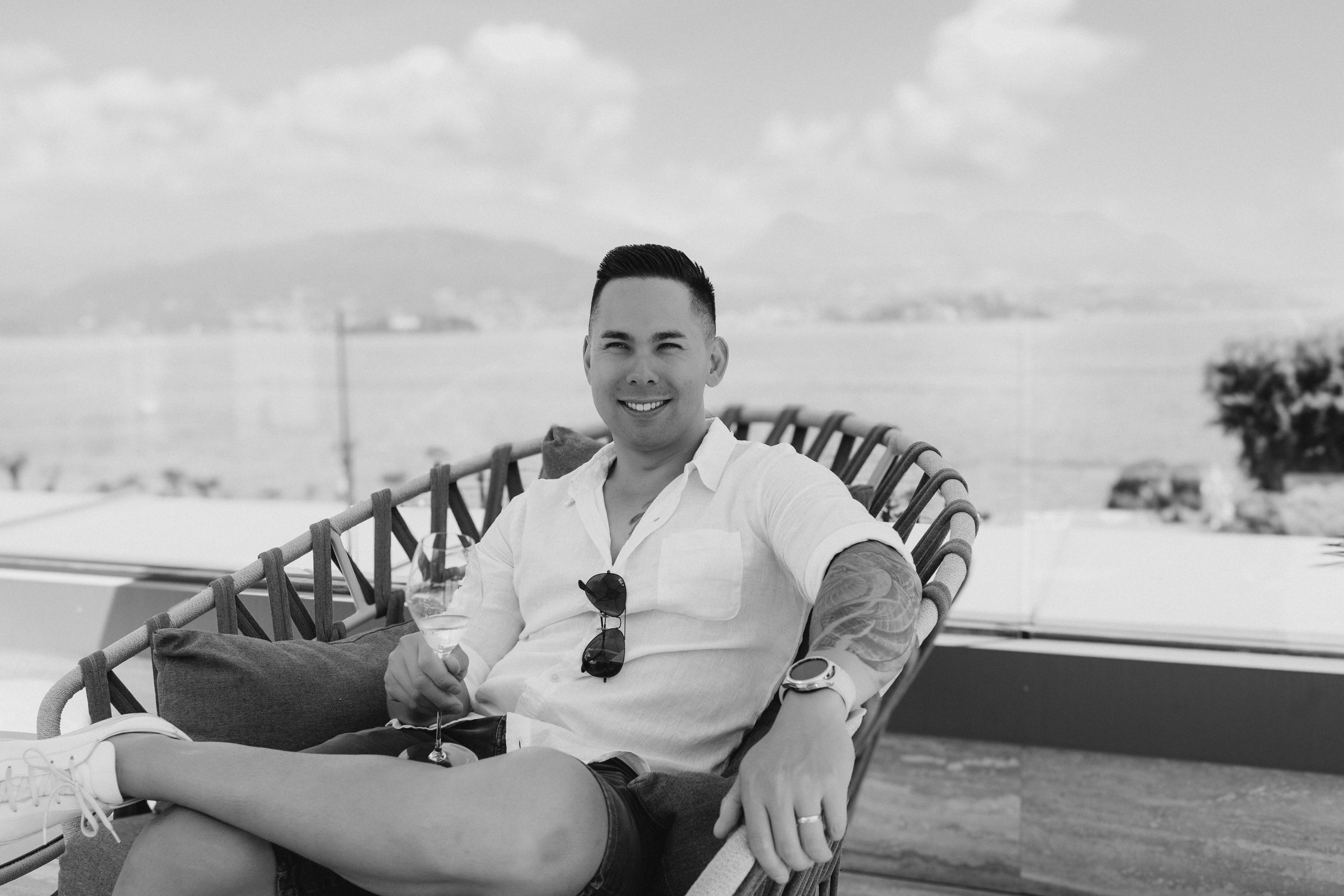 DESERI and SIMON_ LAKE MAGGIORE. PHOTOGRAPHER IN ITALY