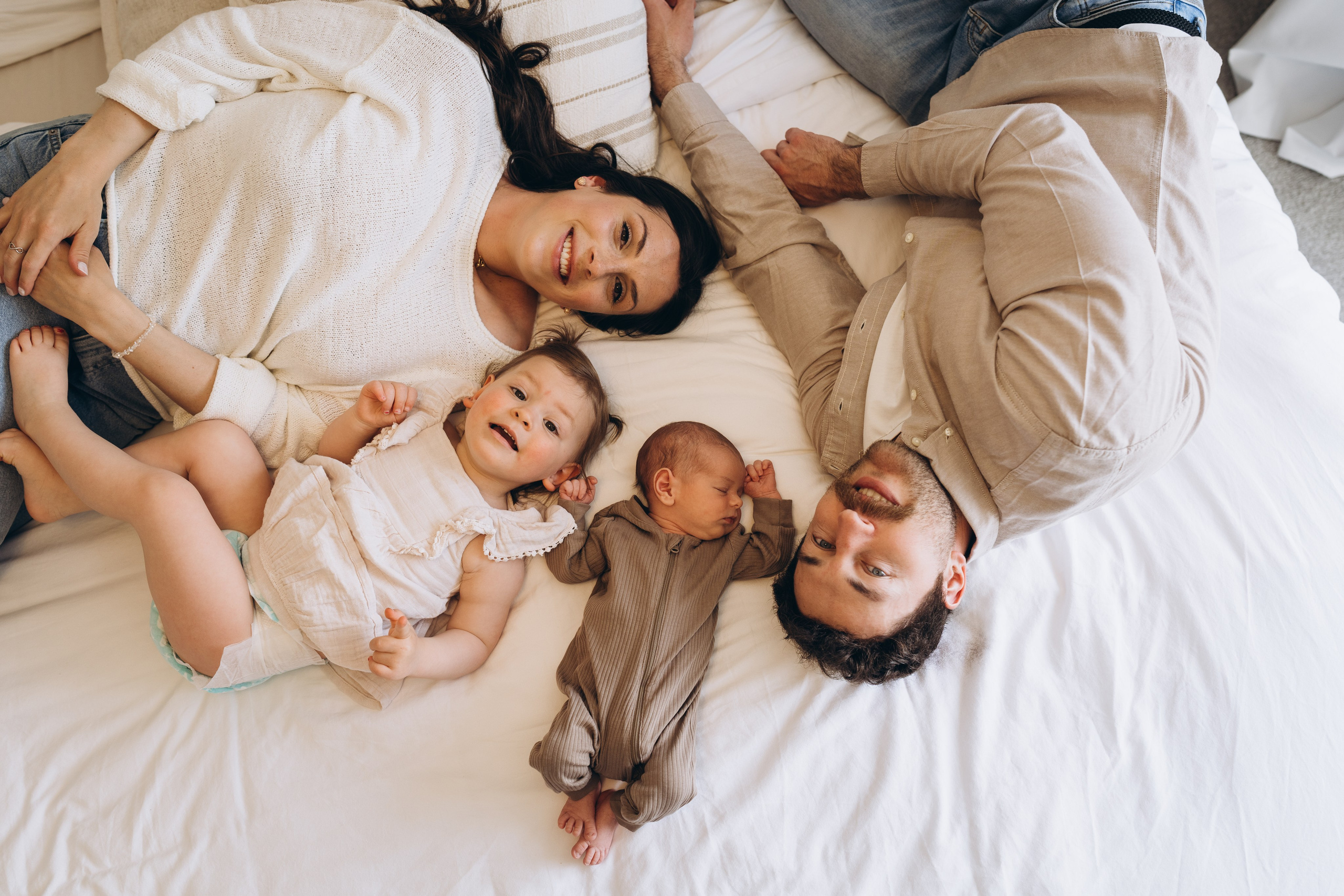 Jess & Fam #2. Calgary Wedding & Lifestyle Photographer — Yevhen Polishchuk