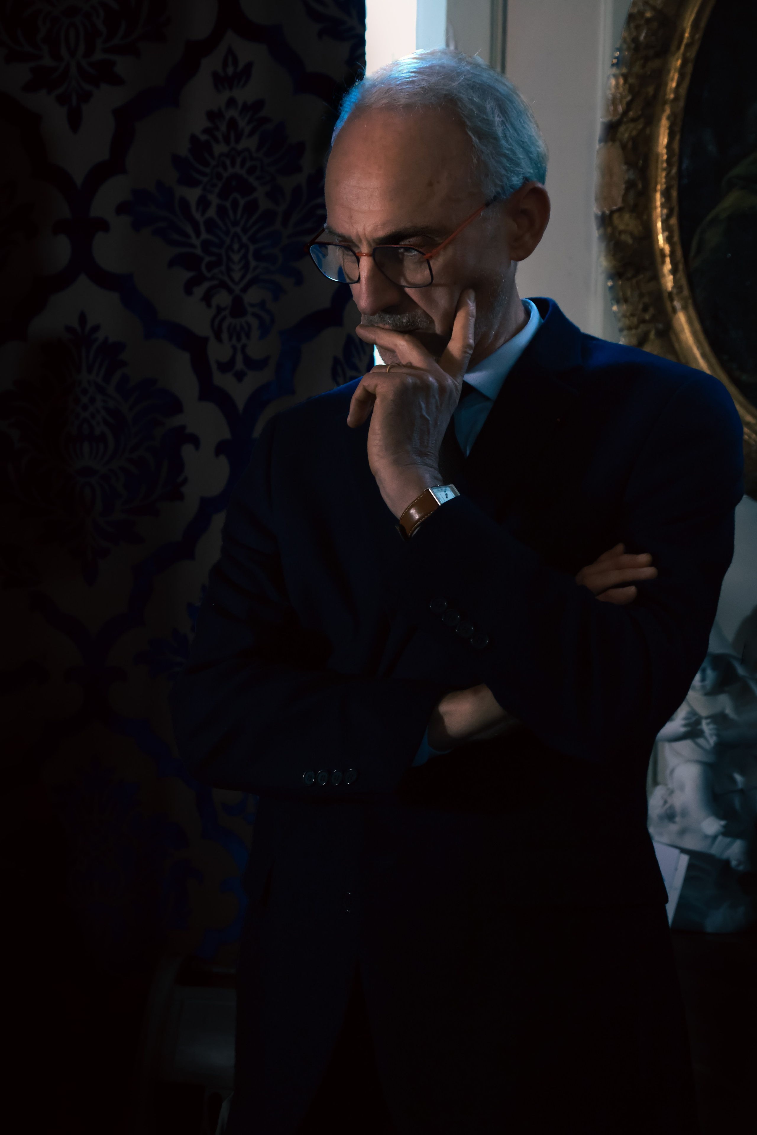 Jean-Benoît Albertini, Le préfet, Normandie