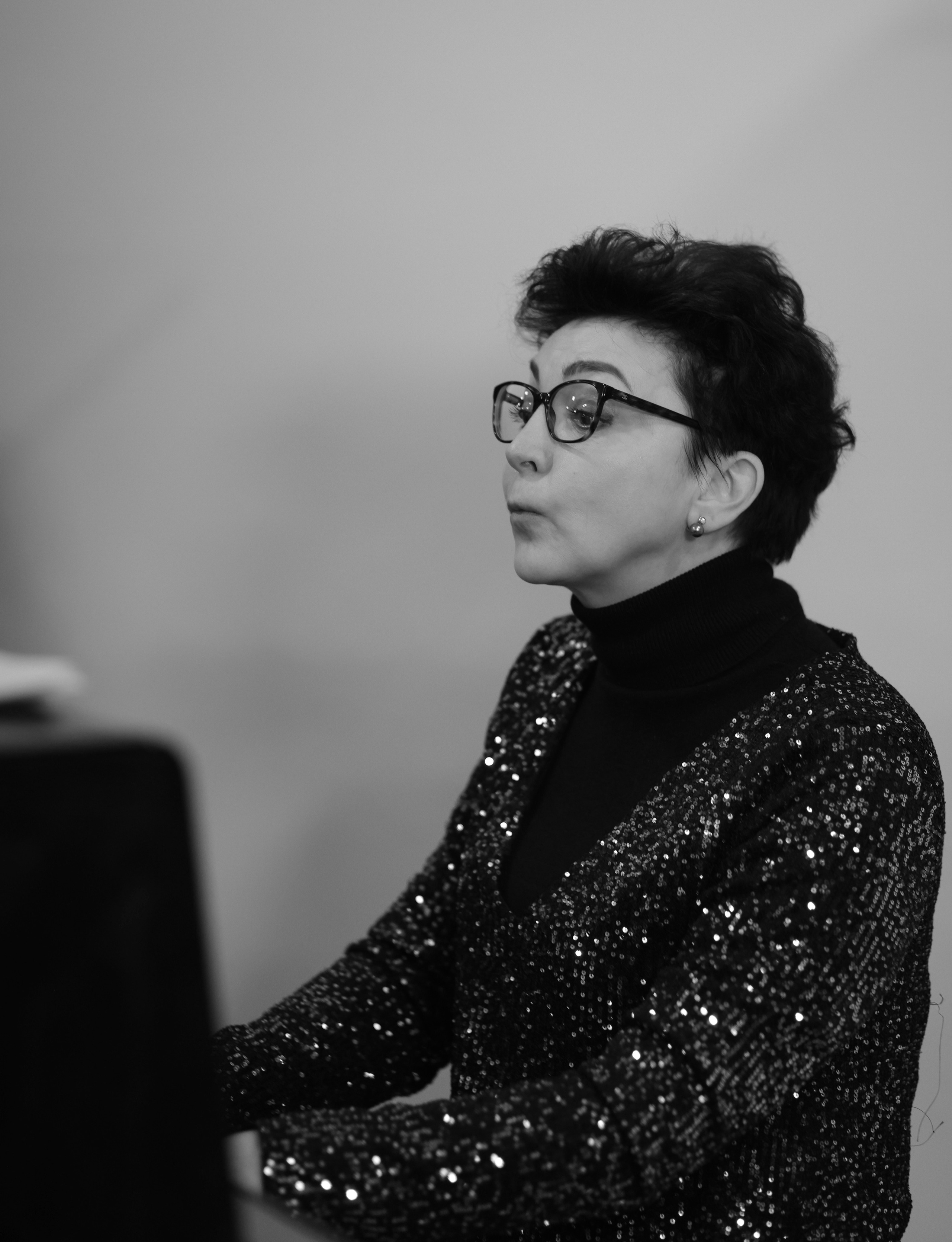 Lena concert 9 janvier 2024. Natalia Bogdanovska. Films et photographie corporate en France