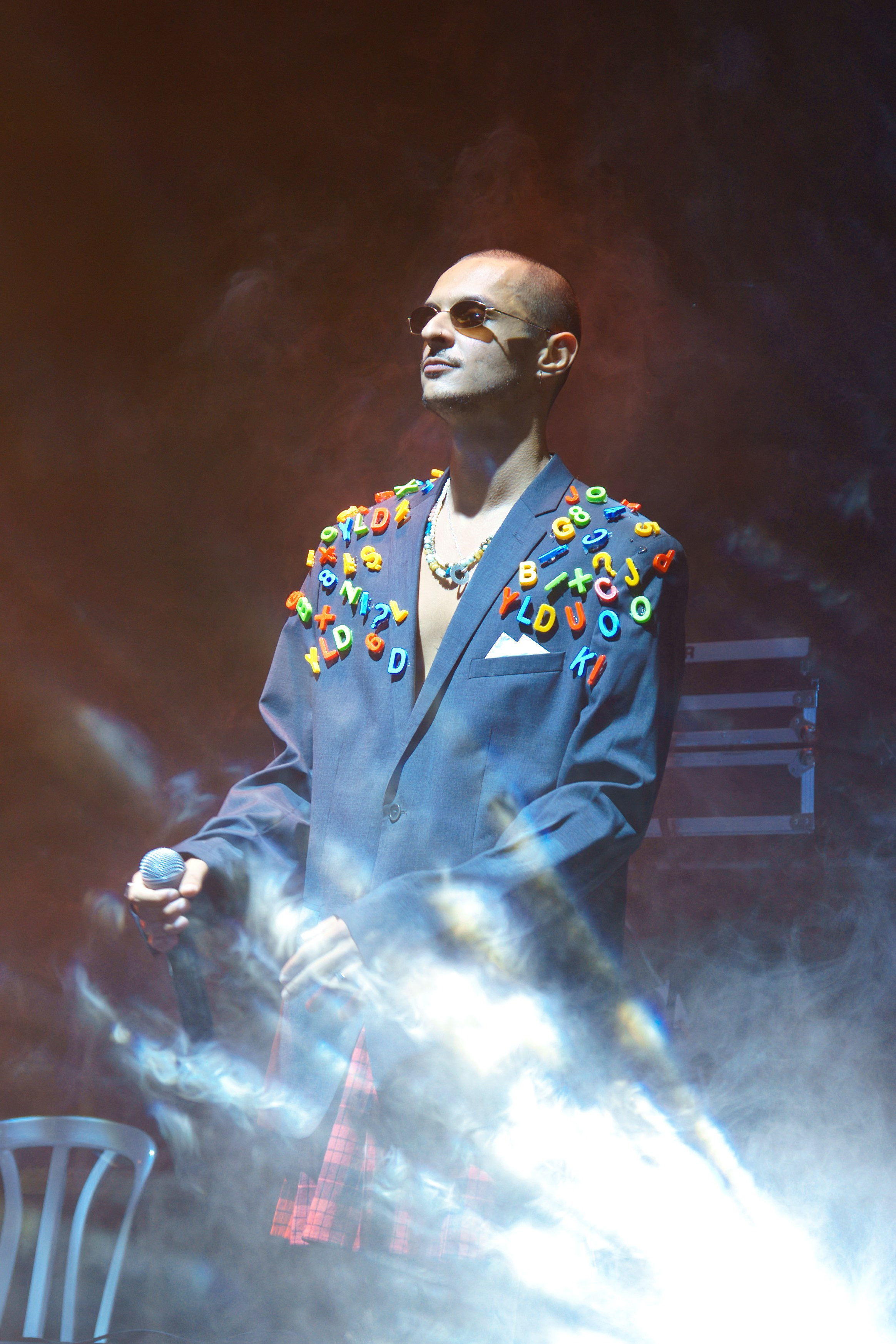 At concerts. Vad Kosky Photographer