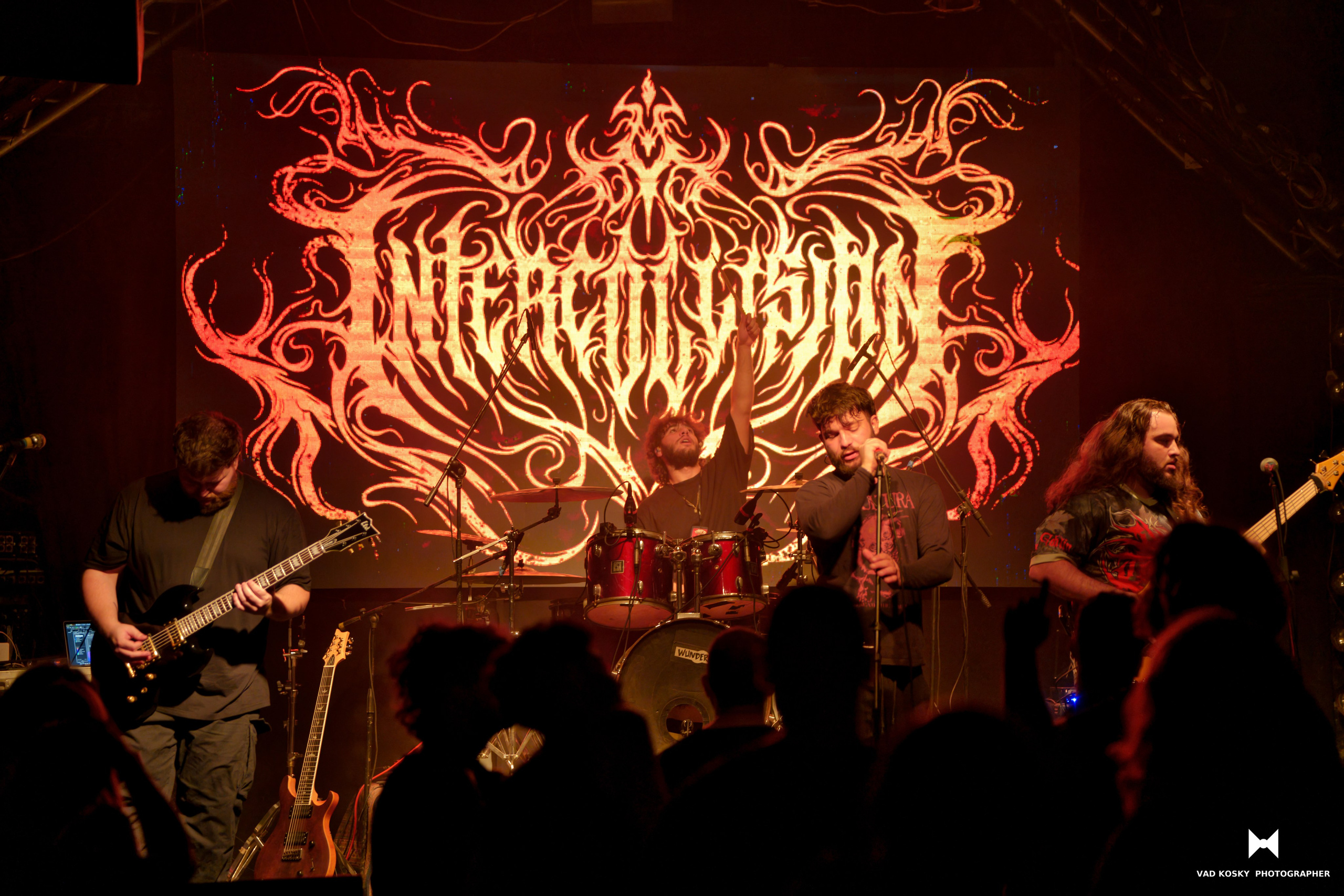 Intercollision — Haifa 18.09.25. Vad Kosky Photographer