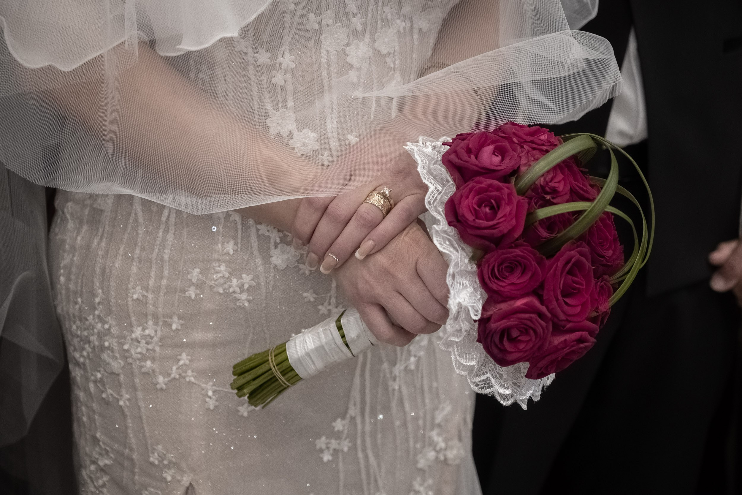 Sara & Emil — Wedding in Hadera, Israel | Gershon Abramashvili