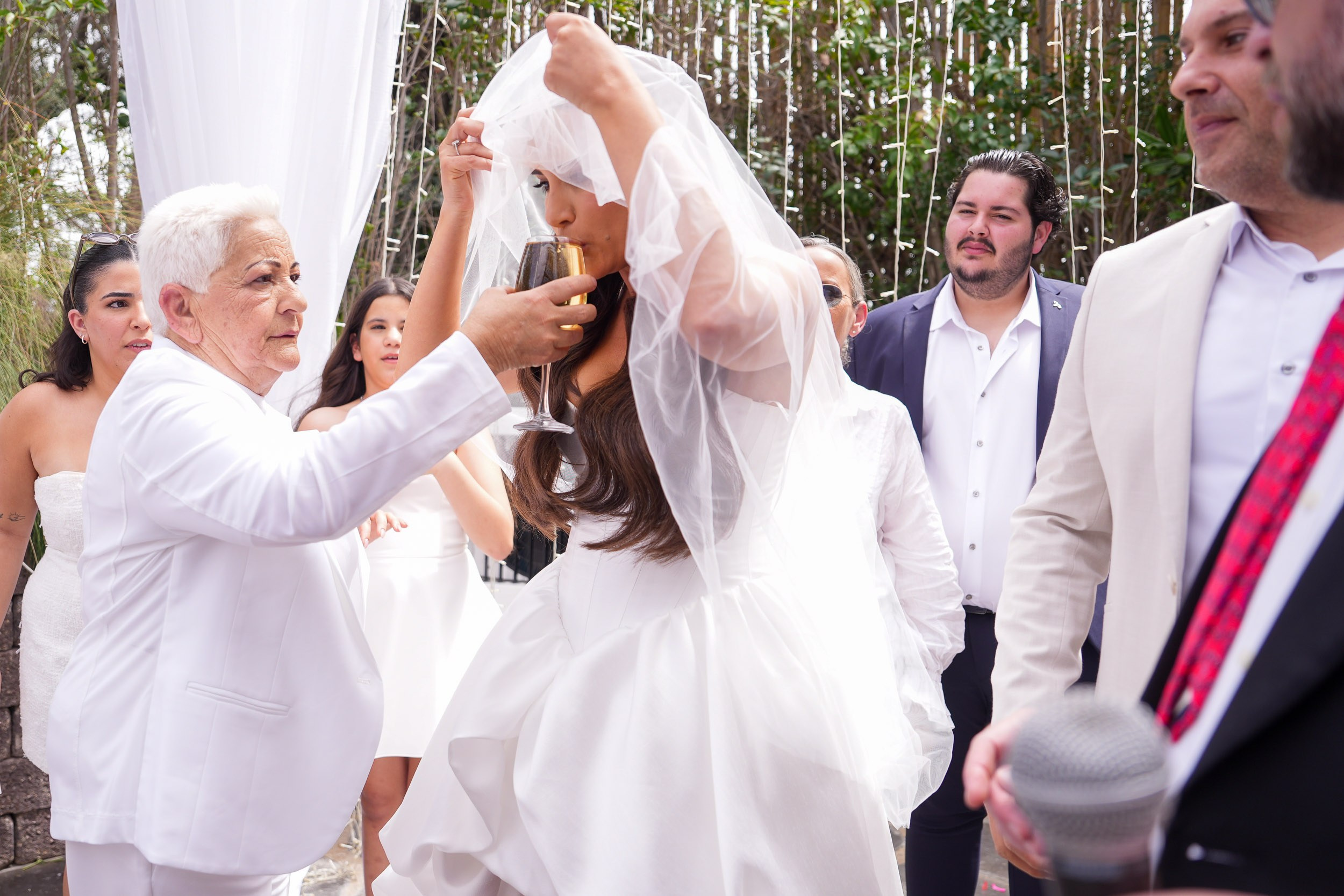 Shani & David — Wedding in Hadera, Israel — Gershon Abramashvili