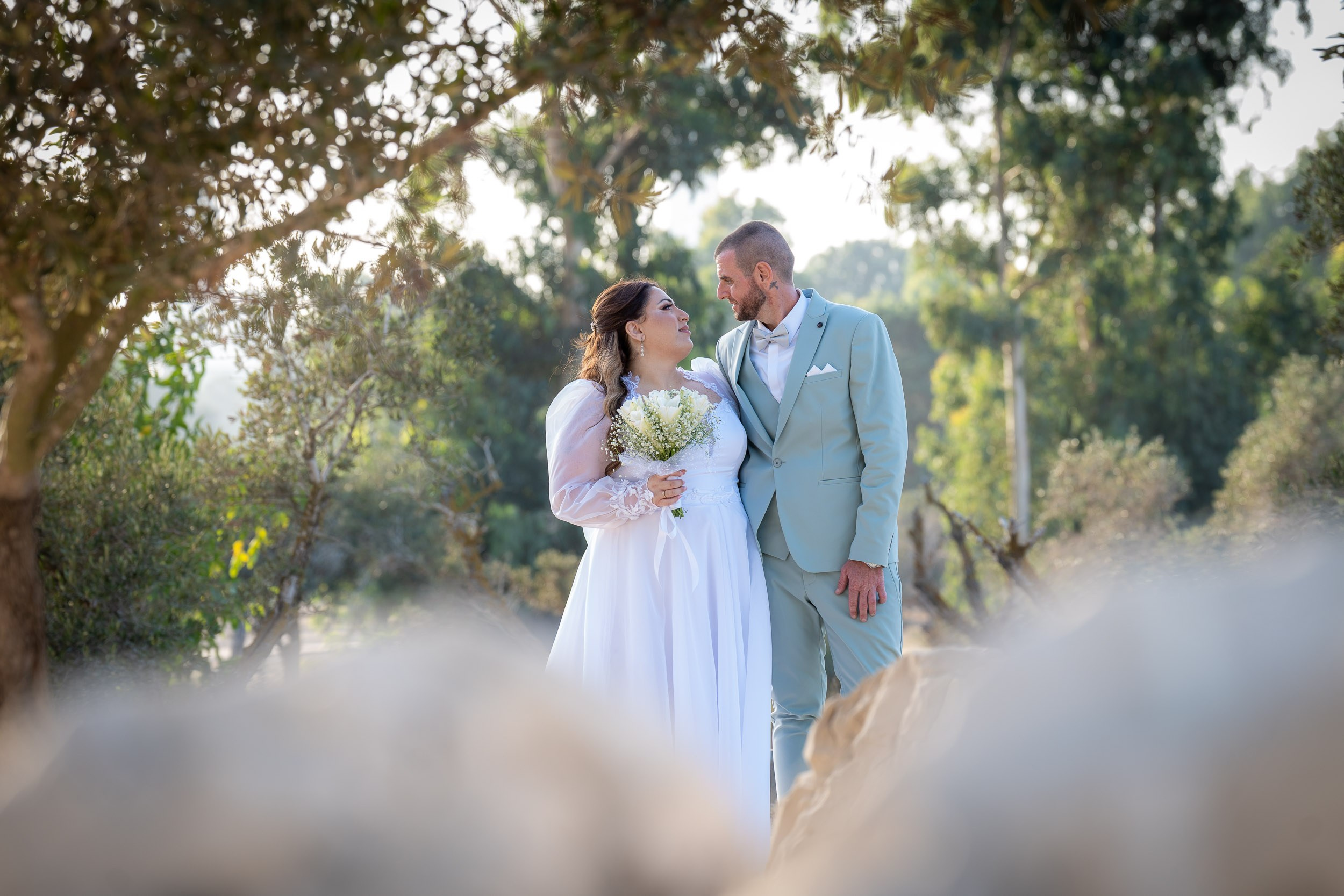 Ella & Matan — Wedding in Hadera, Israel | Gershon Abramashvili