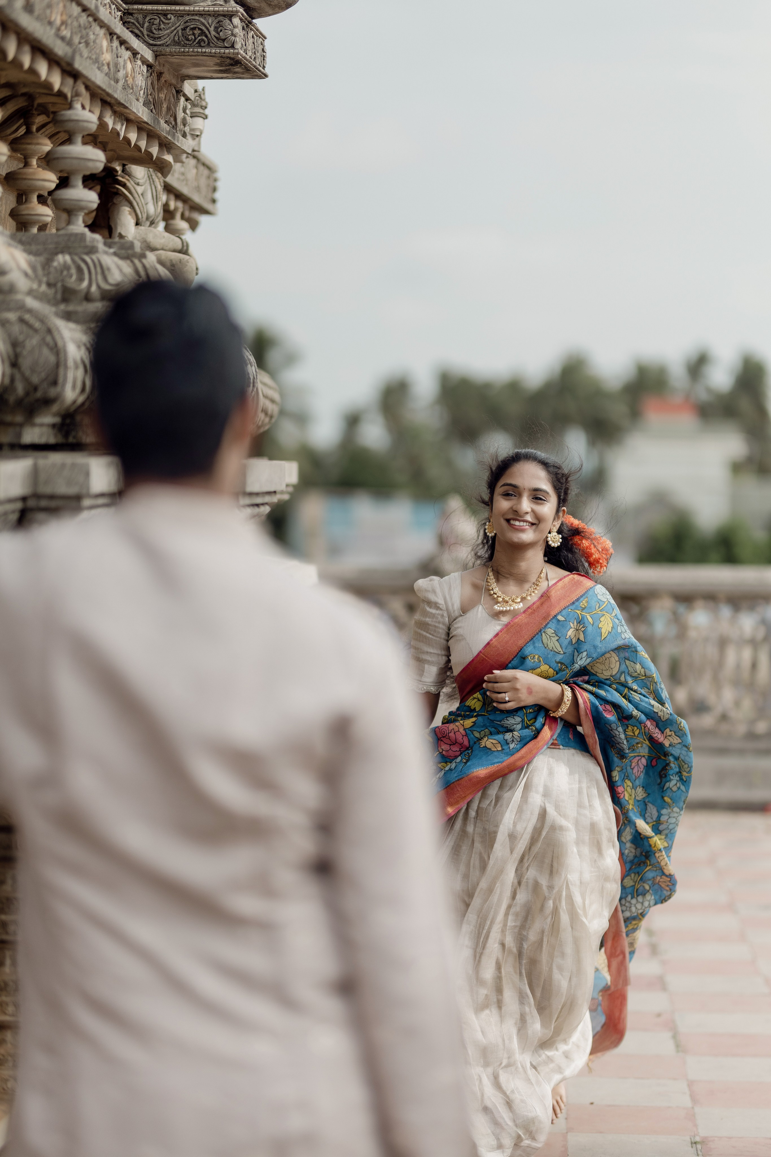 LASYA-NANDHU. PIC BY SUDHAKONE