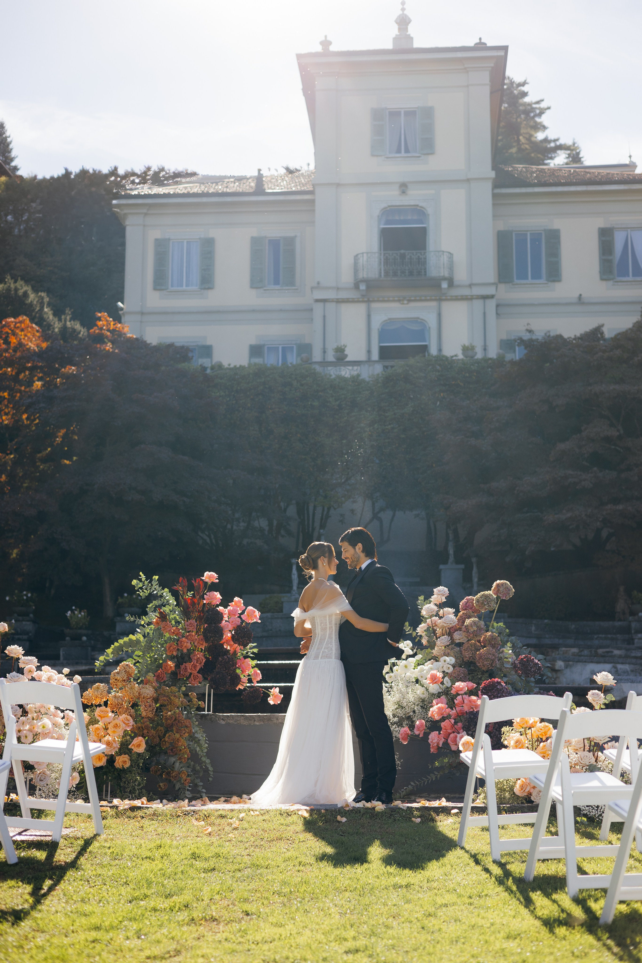 Catherine and Samuel. Sara Luca Wedding Photographer in Italy and Europe