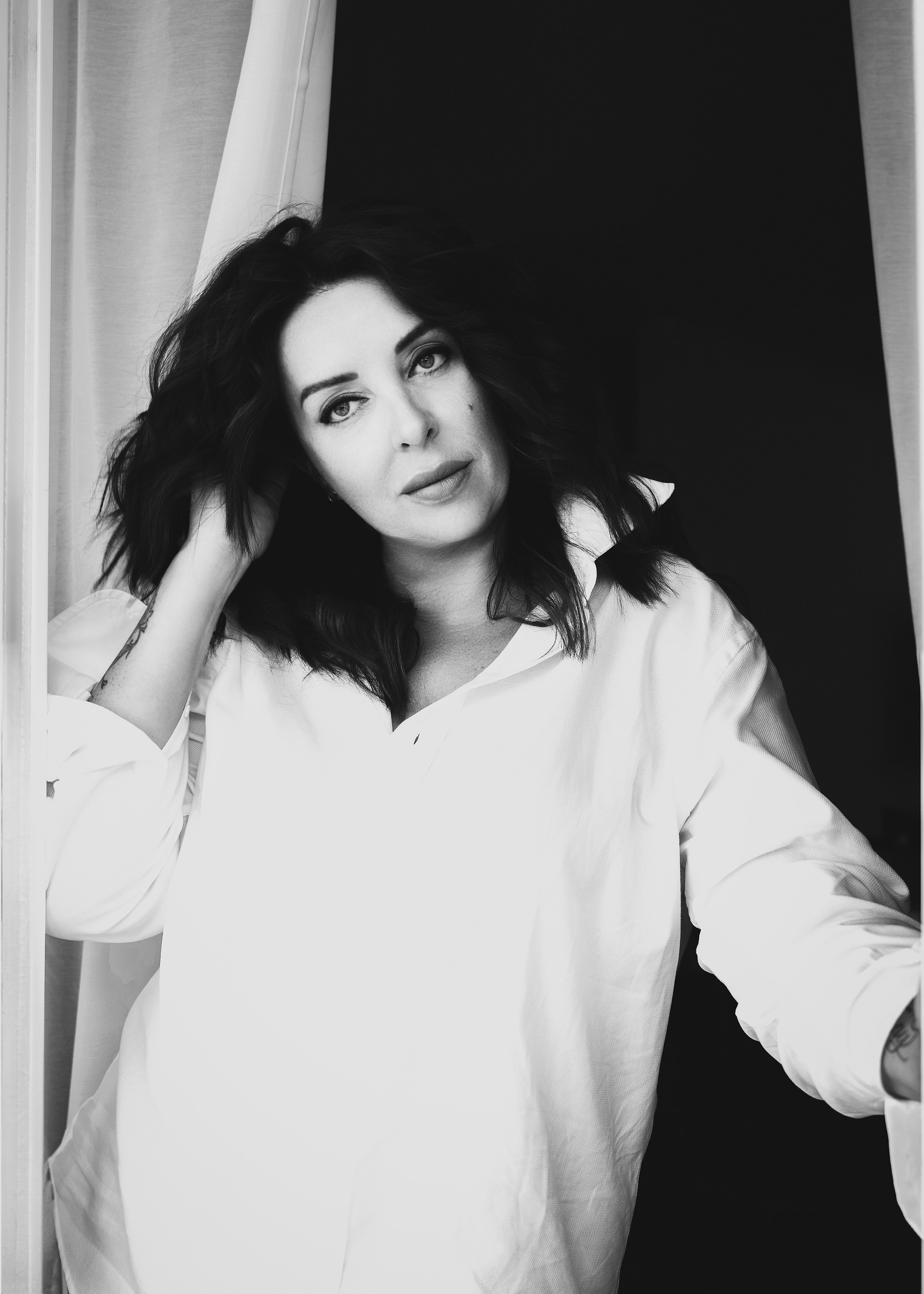 Nataly, 45. Katerina Royter — Photographer for Women 40+