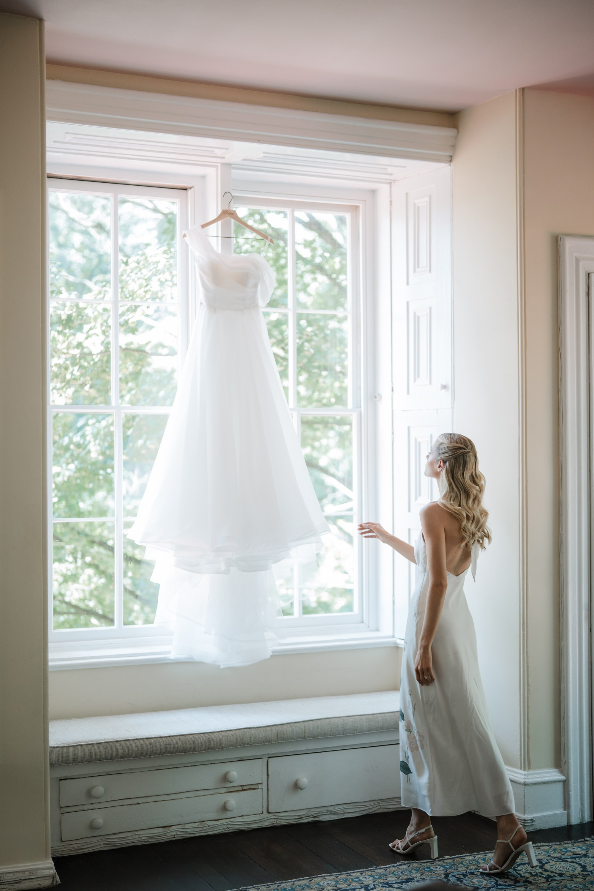 Jul 2025 — Mahmoud and Polina’s wedding. Portrait and wedding photographer in New York