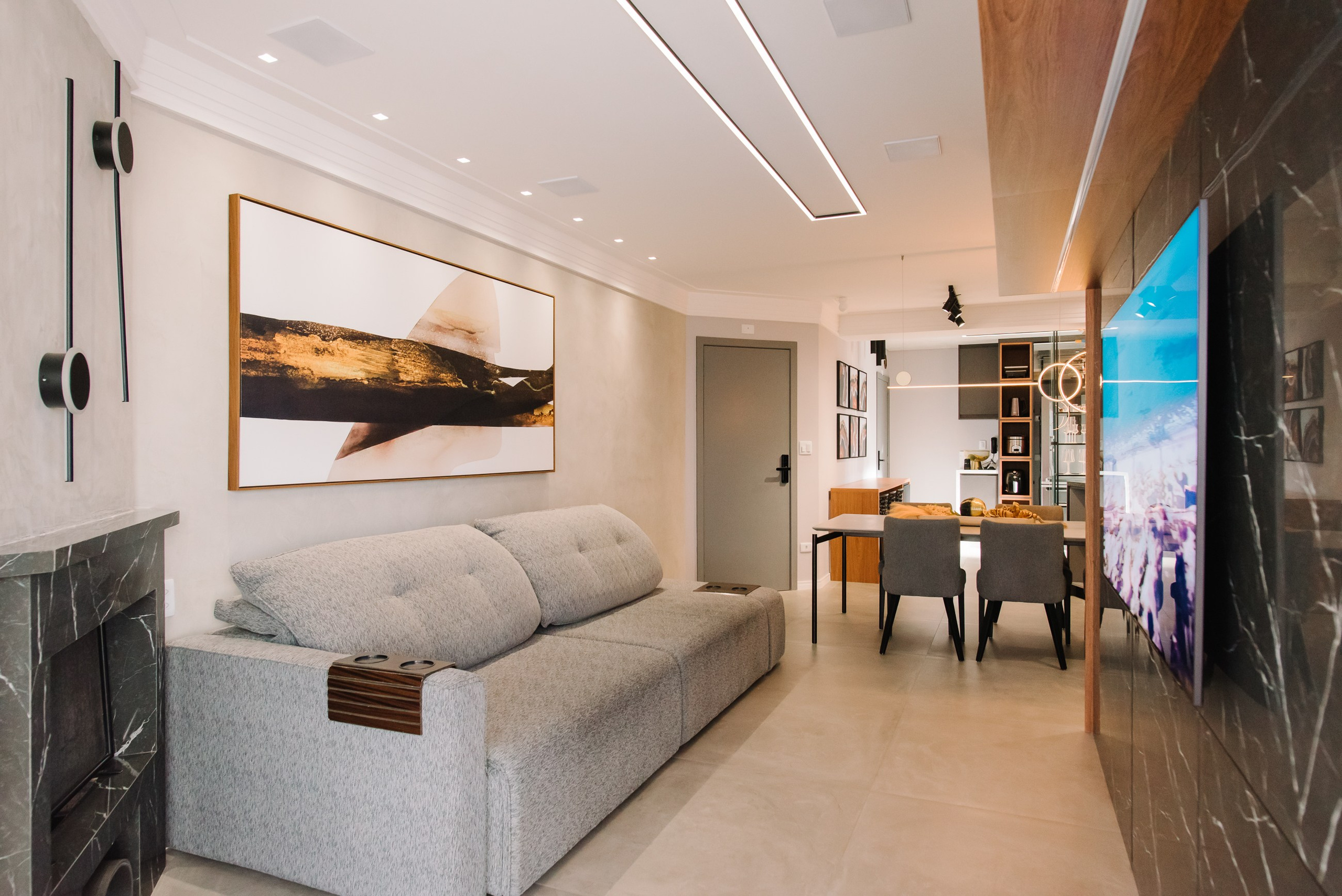 Jessica da Hora Arquitetura — Casa Oficina. 78 Imagens